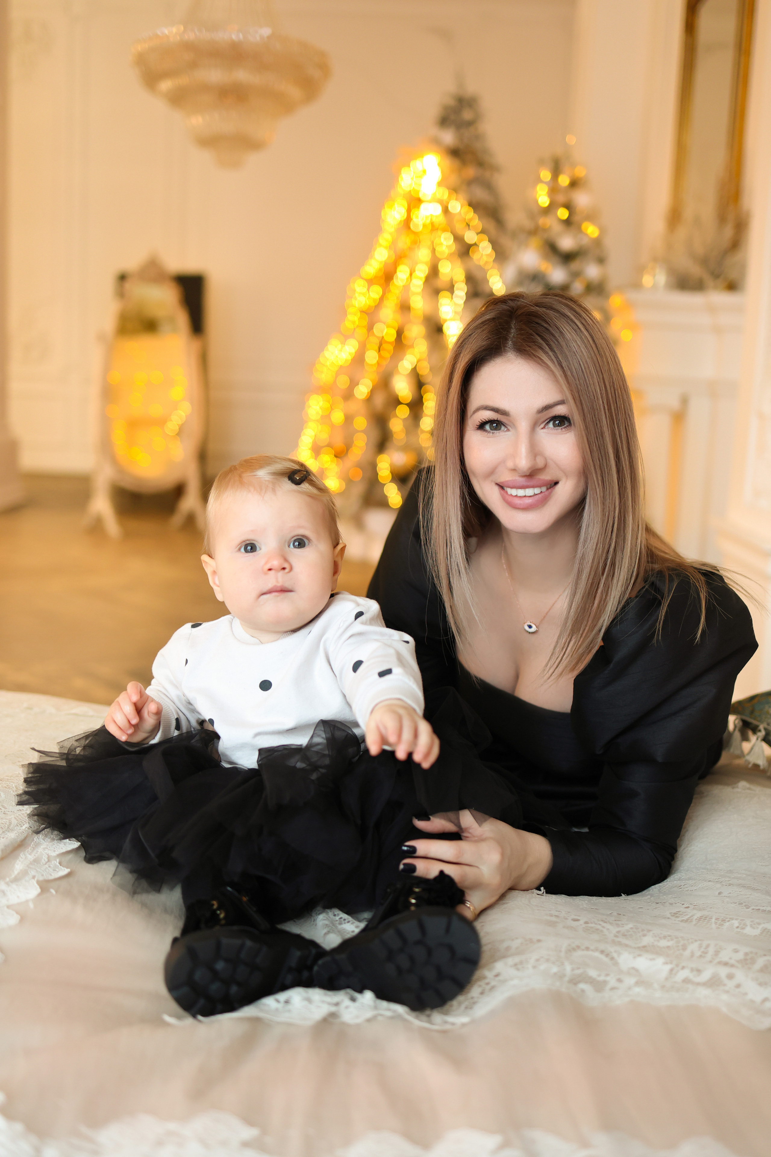 Новогодние съёмки 2022-2023 (1). Женский и семейный фотограф Светлана