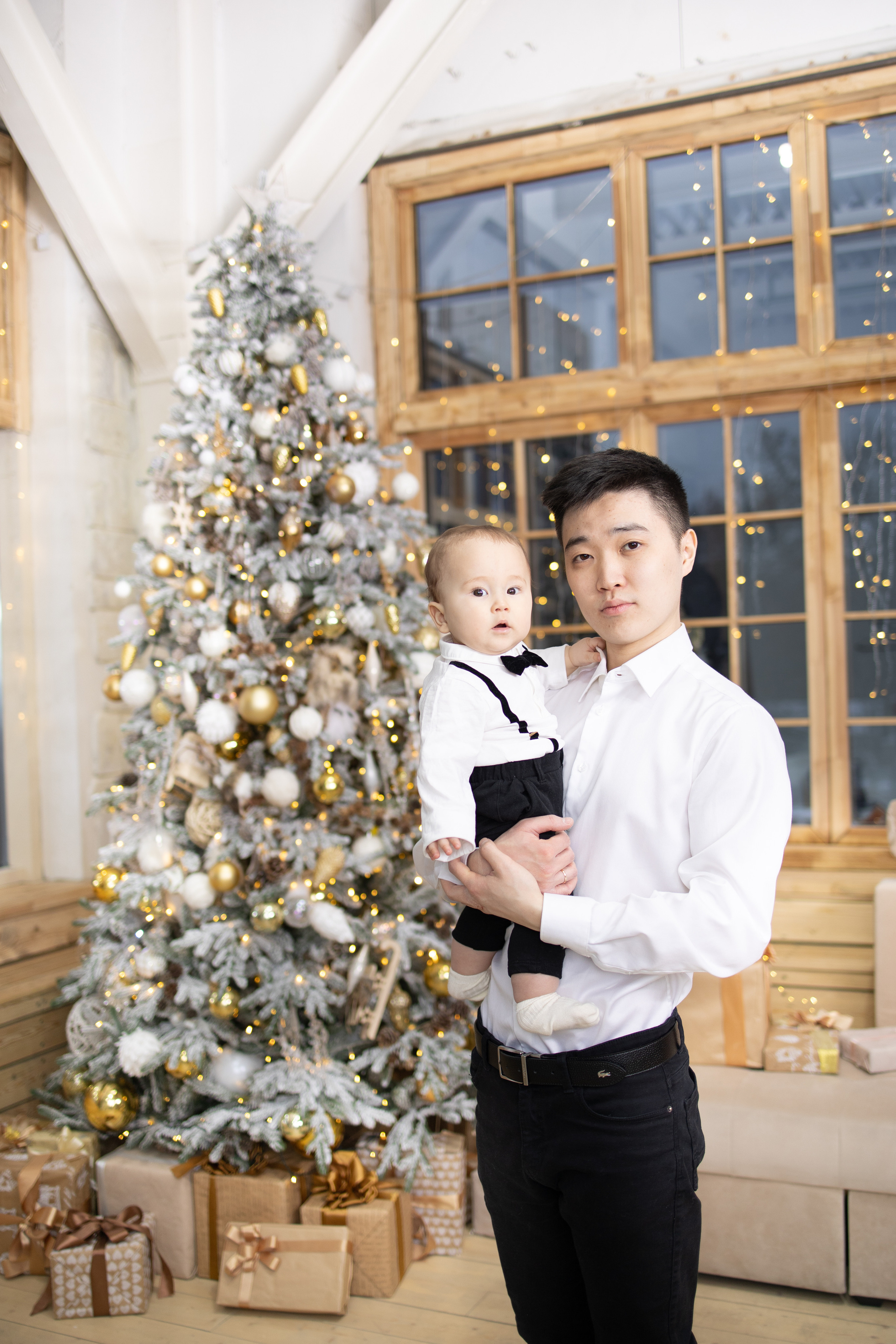 Новогодние съёмки 2022-2023 (1). Женский и семейный фотограф Светлана