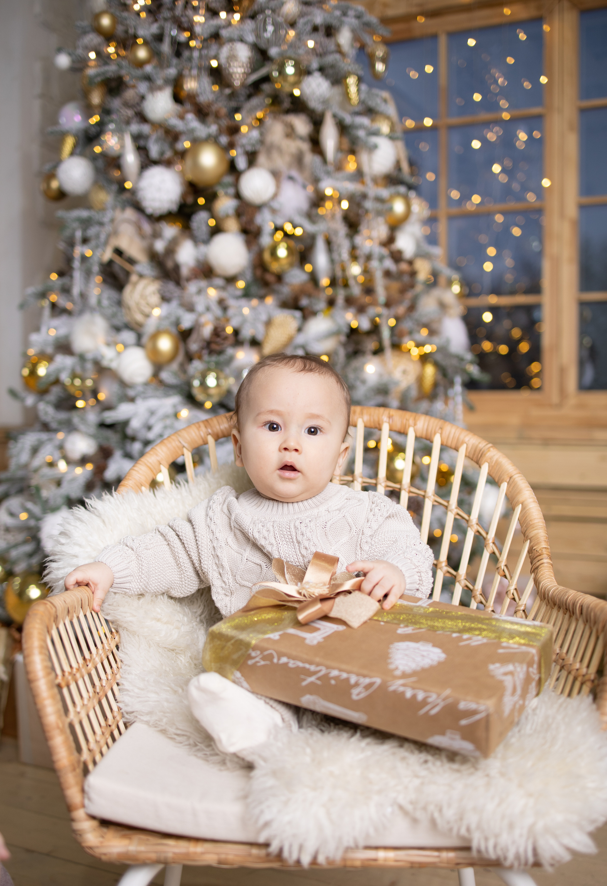 Новогодние съёмки 2022-2023 (1). Женский и семейный фотограф Светлана