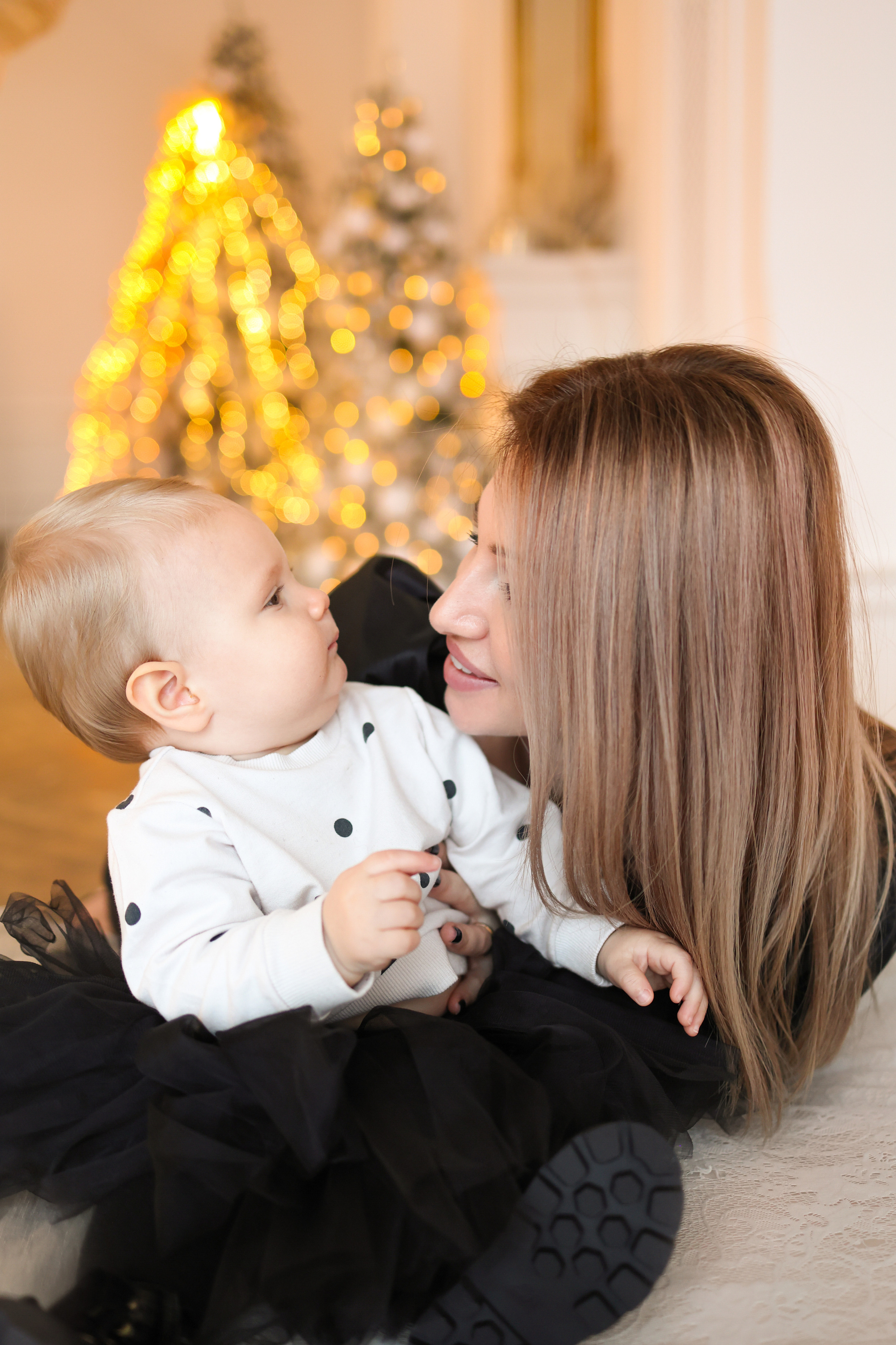 Новогодние съёмки 2022-2023 (1). Женский и семейный фотограф Светлана