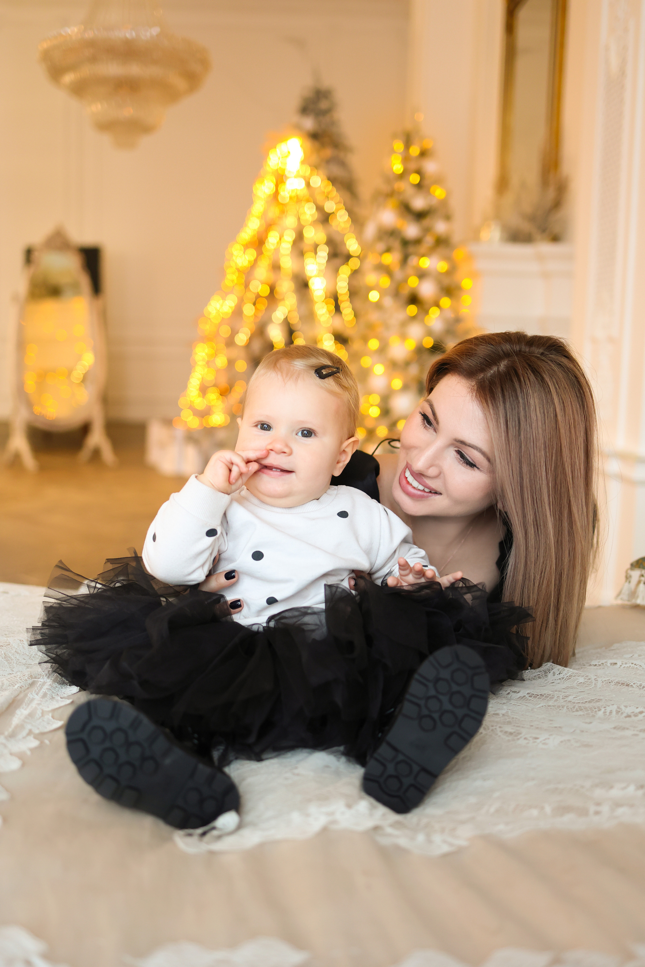 Новогодние съёмки 2022-2023 (1). Женский и семейный фотограф Светлана