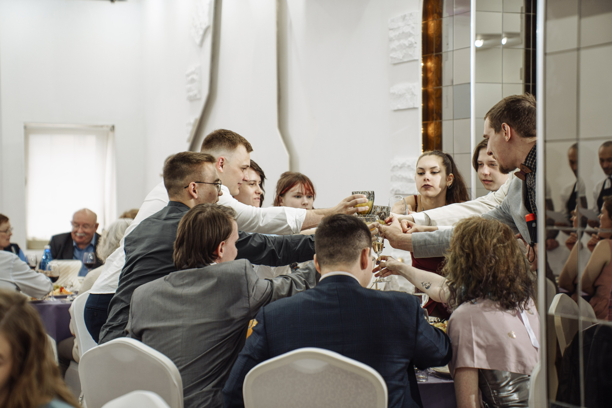 Арина и Данила. Свадебный фотограф в Москве Сафонова Анна