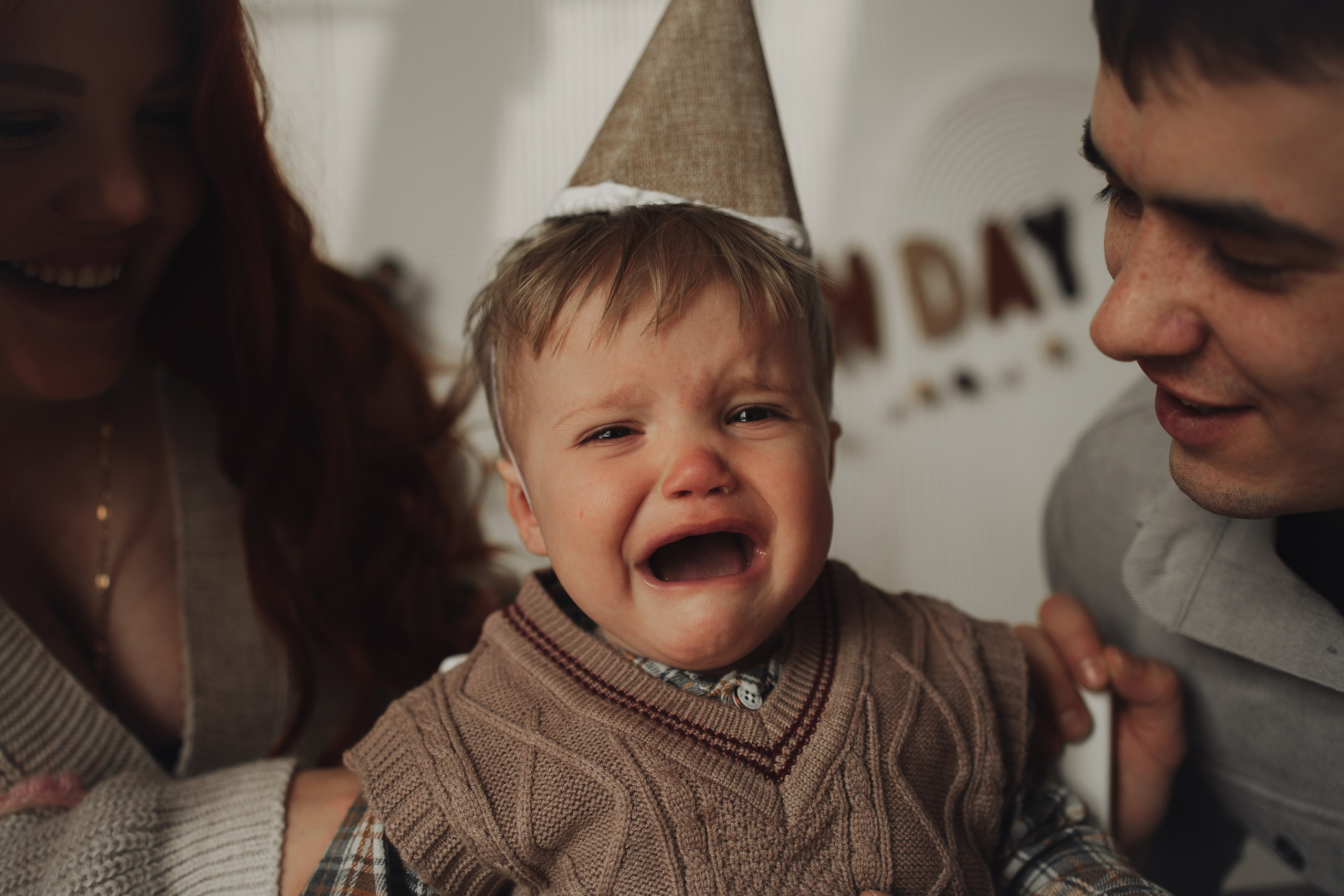 Наш светлый лучик. Семейный фотограф Донецк