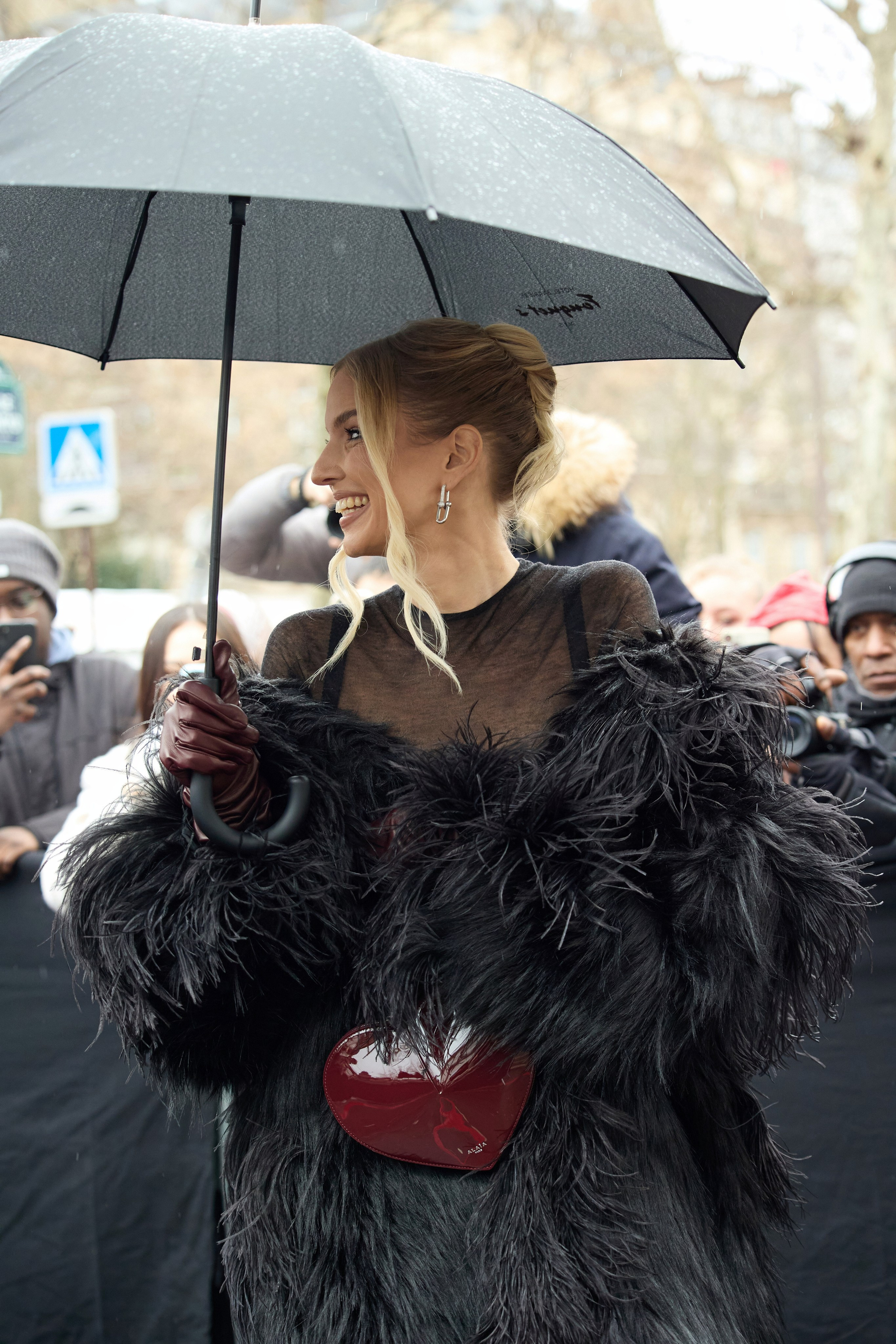 HAUTE COUTURE spring/summer 25 Elie Saab. Photographer in Milan Ivan Goncharov