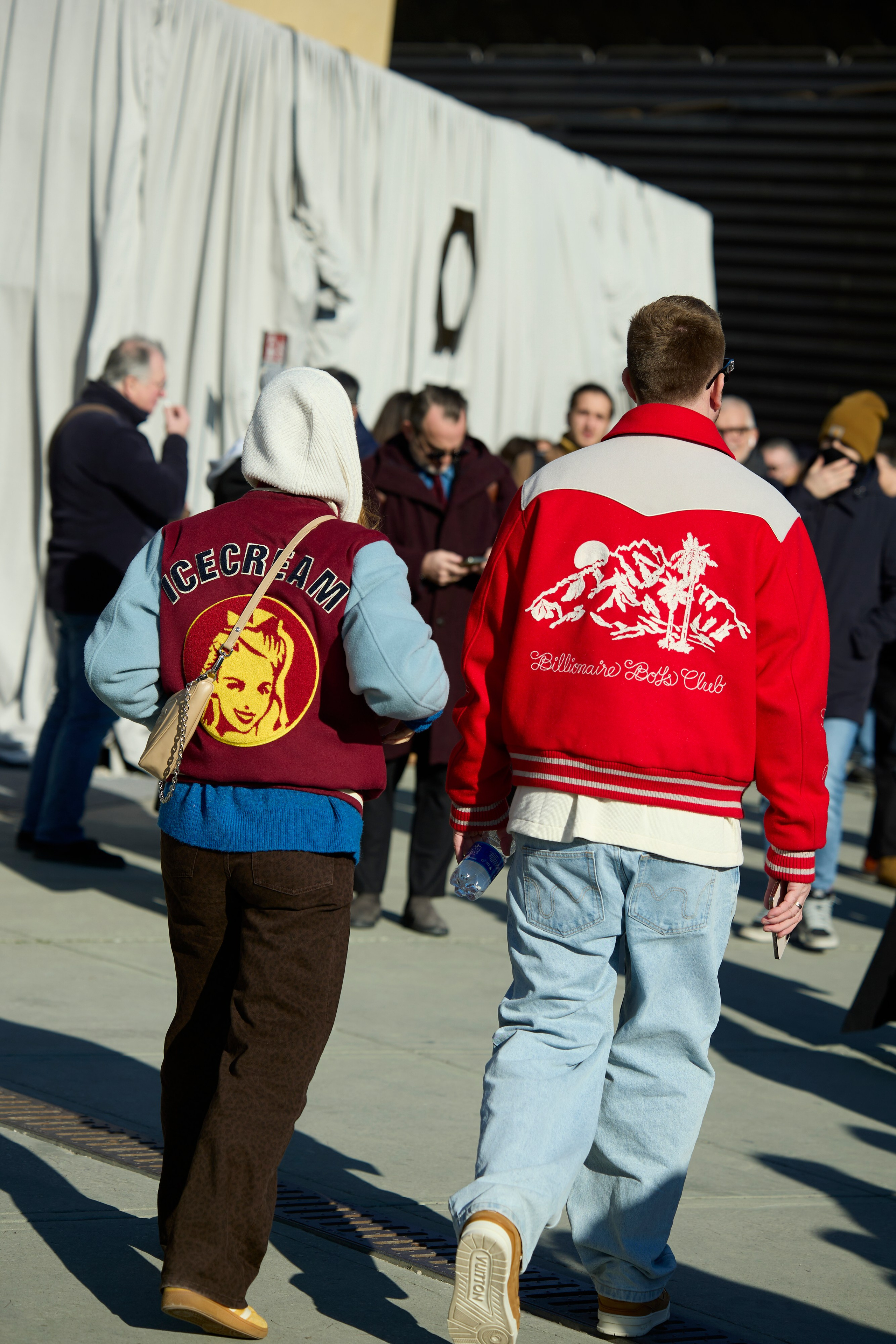 Pitti Uomo 107 day 1. Photographer in Milan Ivan Goncharov