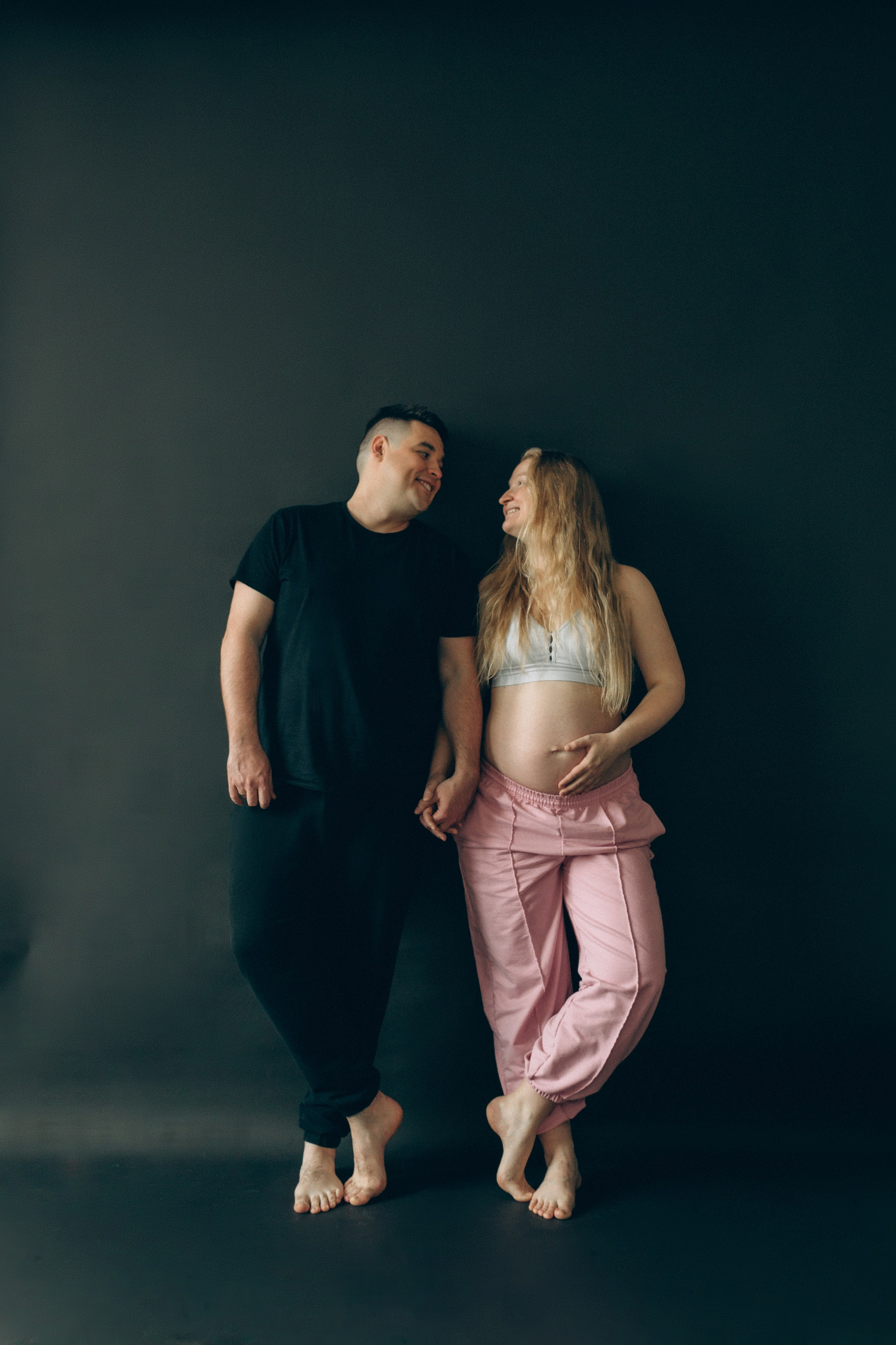 Настя & Андрей. Семейный фотограф и фотограф на роды в Ростове-на-Дону Мухина Виктория