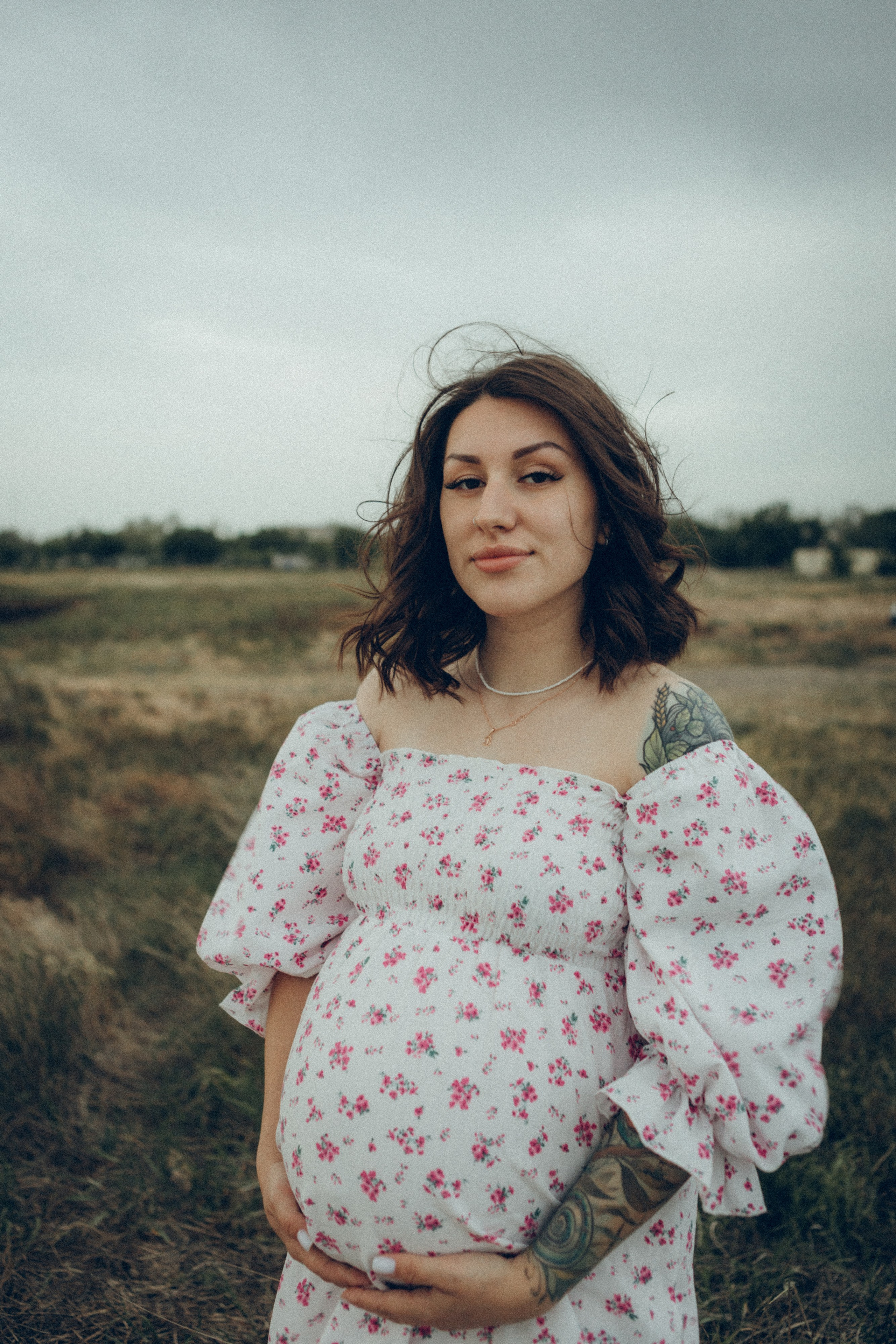 Виктория & Денис. Семейный фотограф и фотограф на роды в Ростове-на-Дону Мухина Виктория