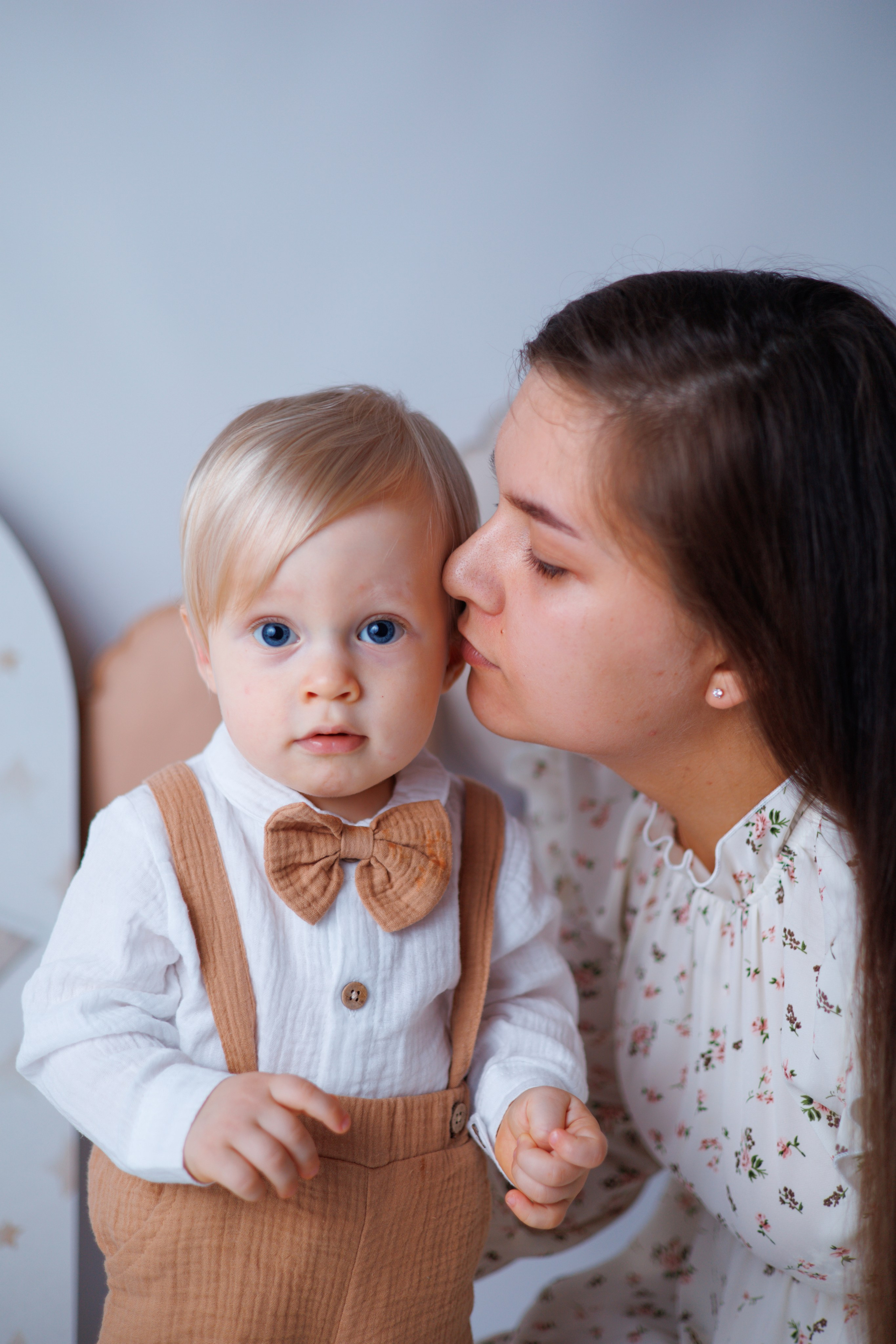 Арсению 1 годик. Семейный и детский фотограф в Михайловке Татьяна Лестьева