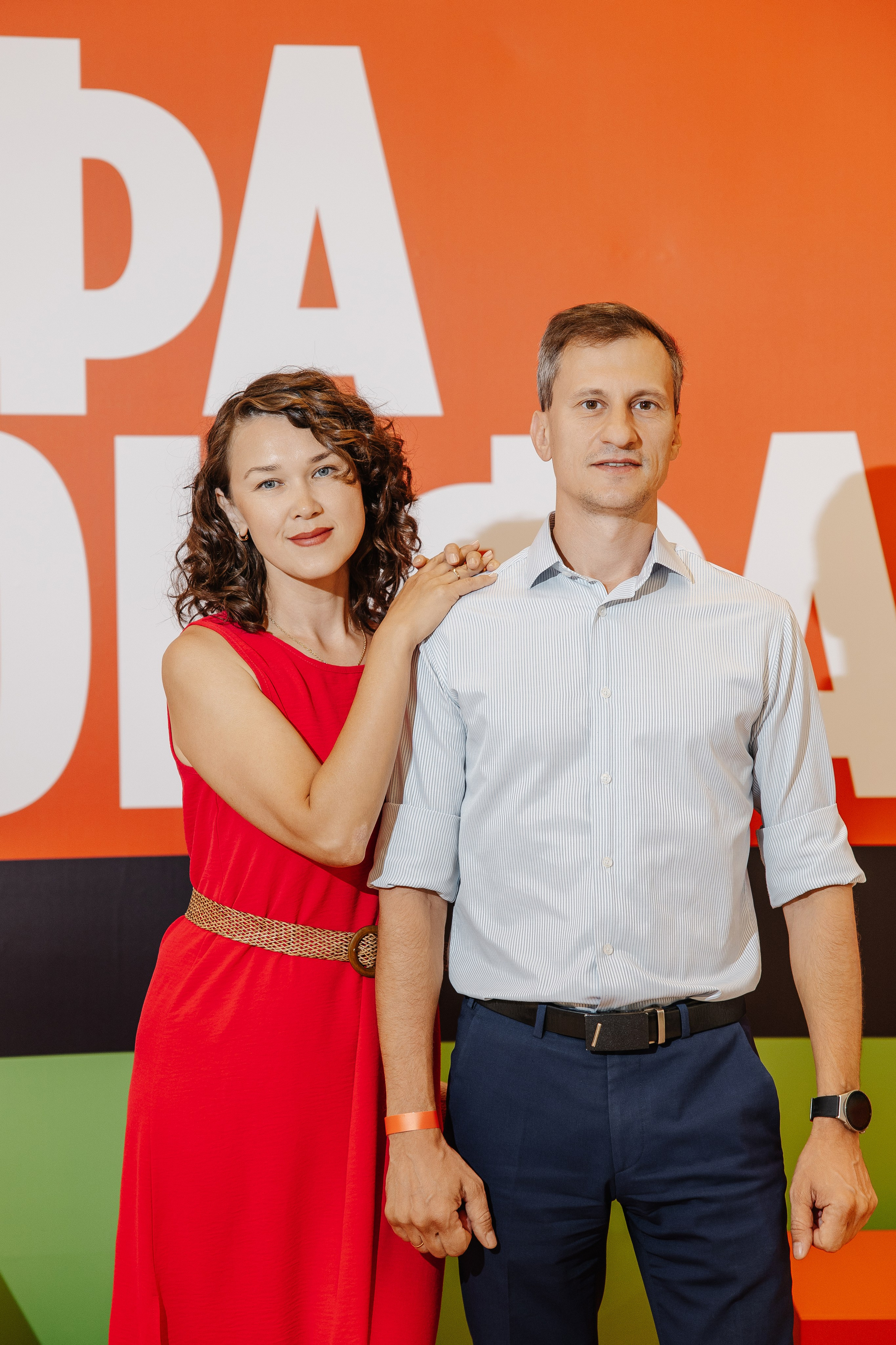 АЛЬФА КОНФА. Фотограф в Красноярске