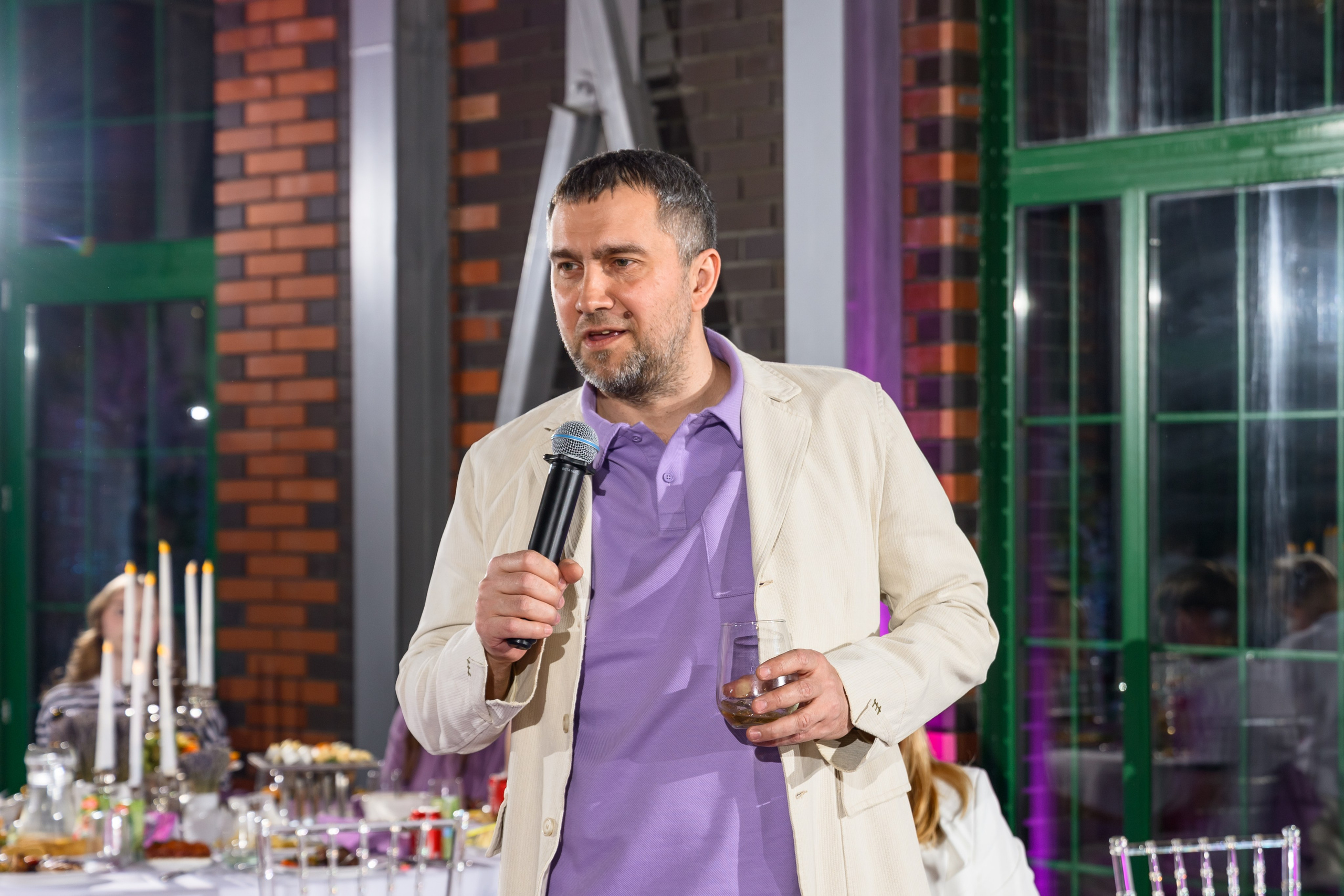 Юбилей Манхеттен. Свадебный фотограф Москва Юрий Кульман