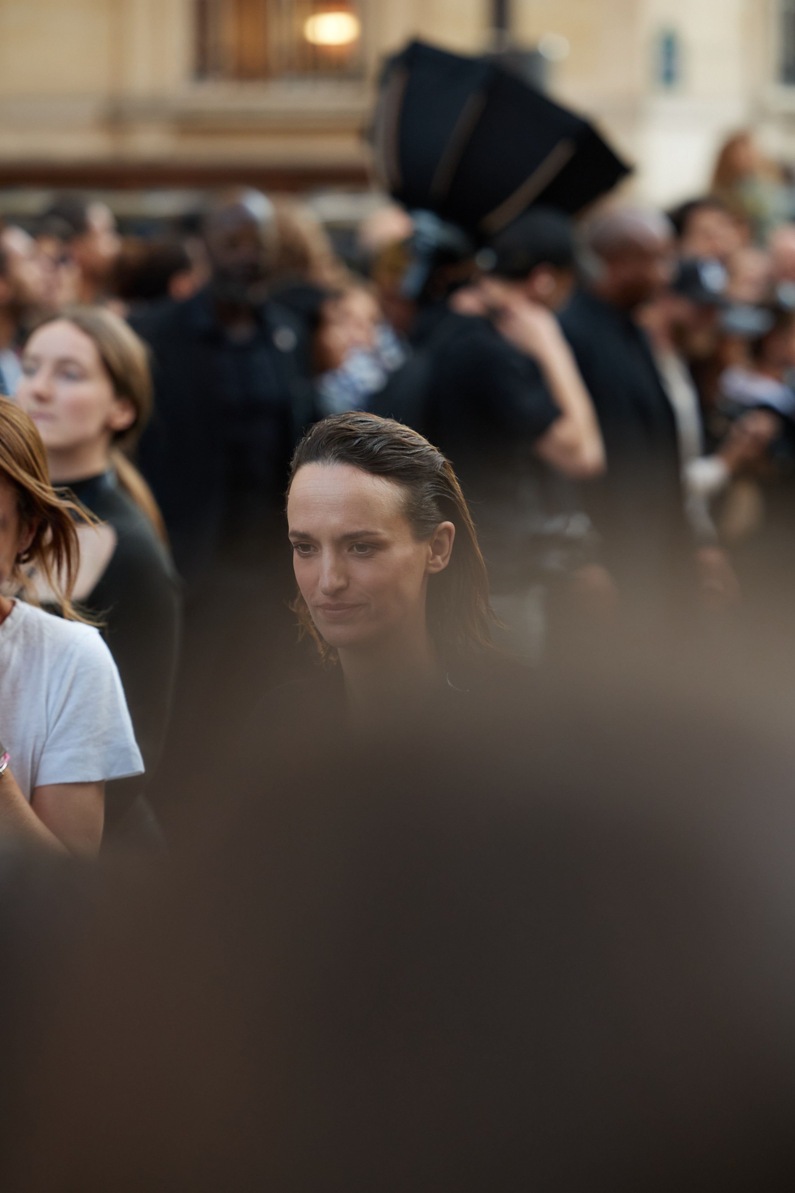 COURREGES WOMENSWEAR SPRING-SUMMER 2026. Photographer in Milan Ivan Goncharov