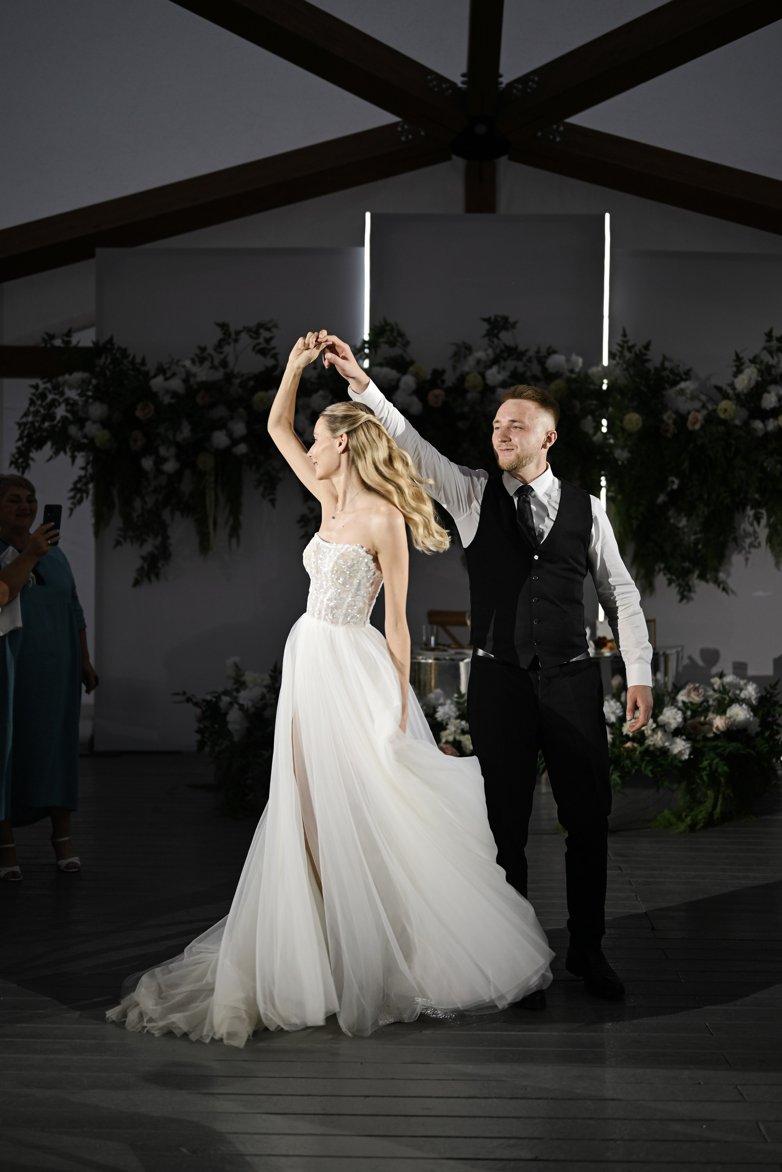 В гармонии с природой. Свадебный и семейный фотограф в Уфе Александров Максим