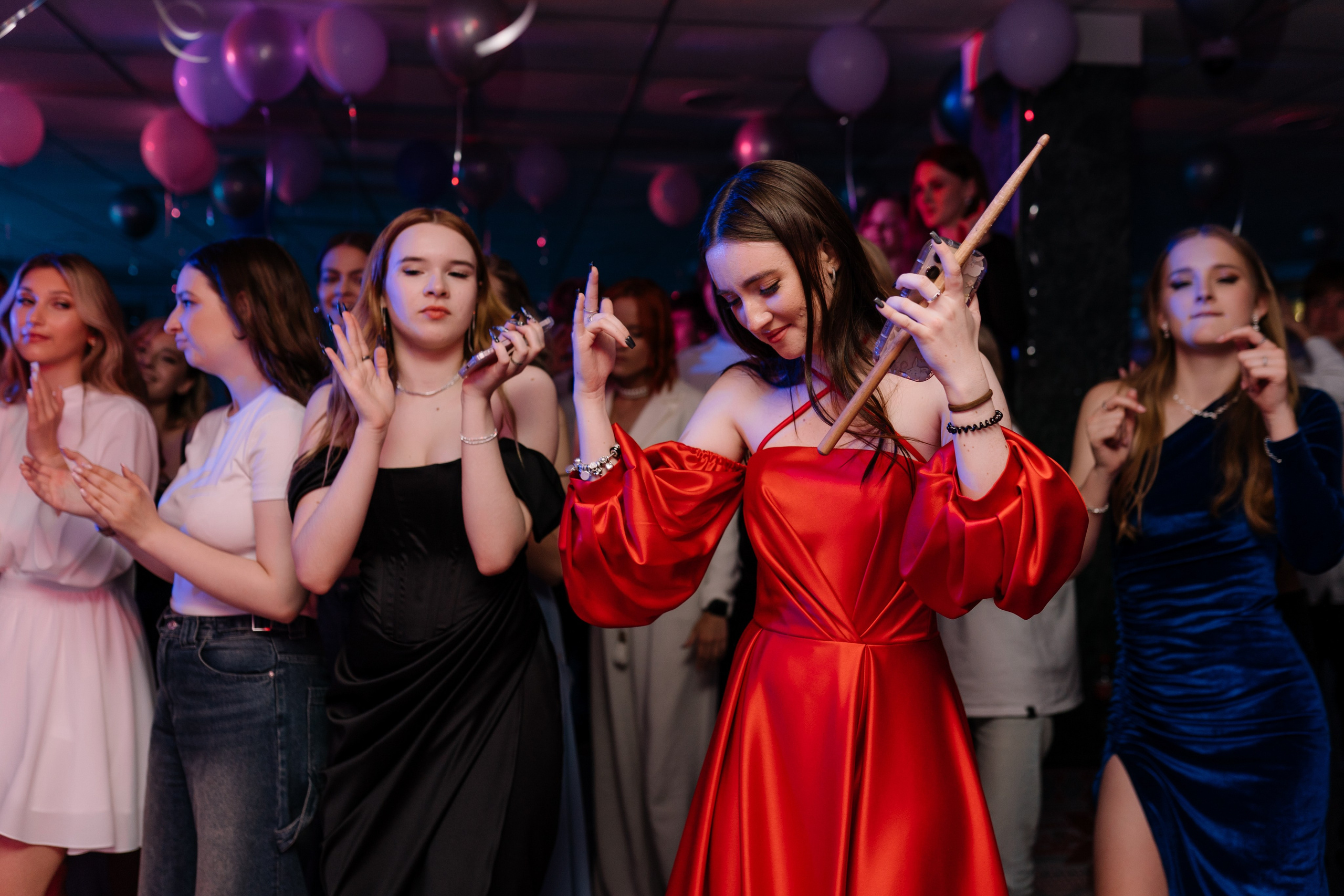 Выпускной 37 школа