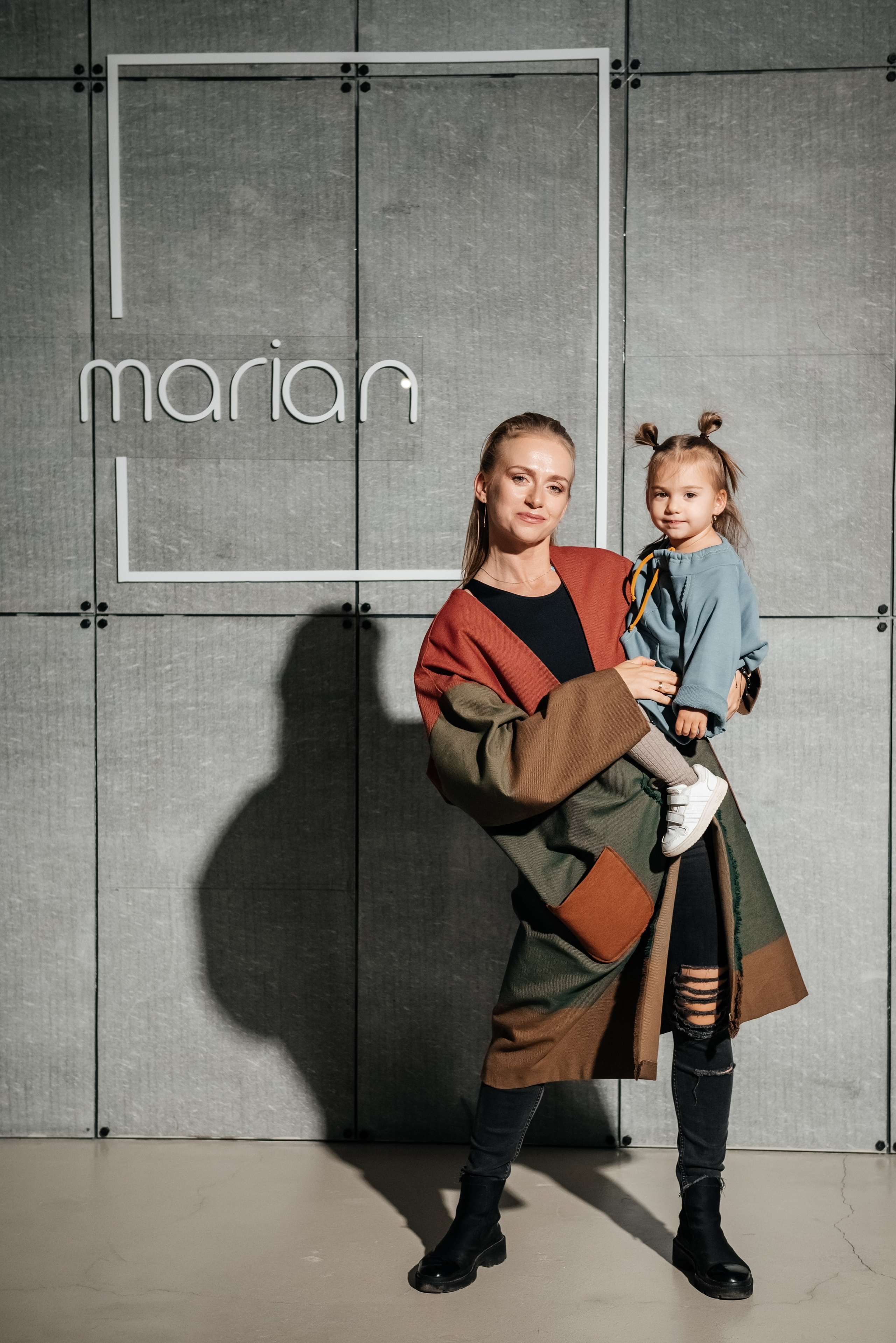 Презентация бренда Marian. Фотограф Москва Артур Горвард