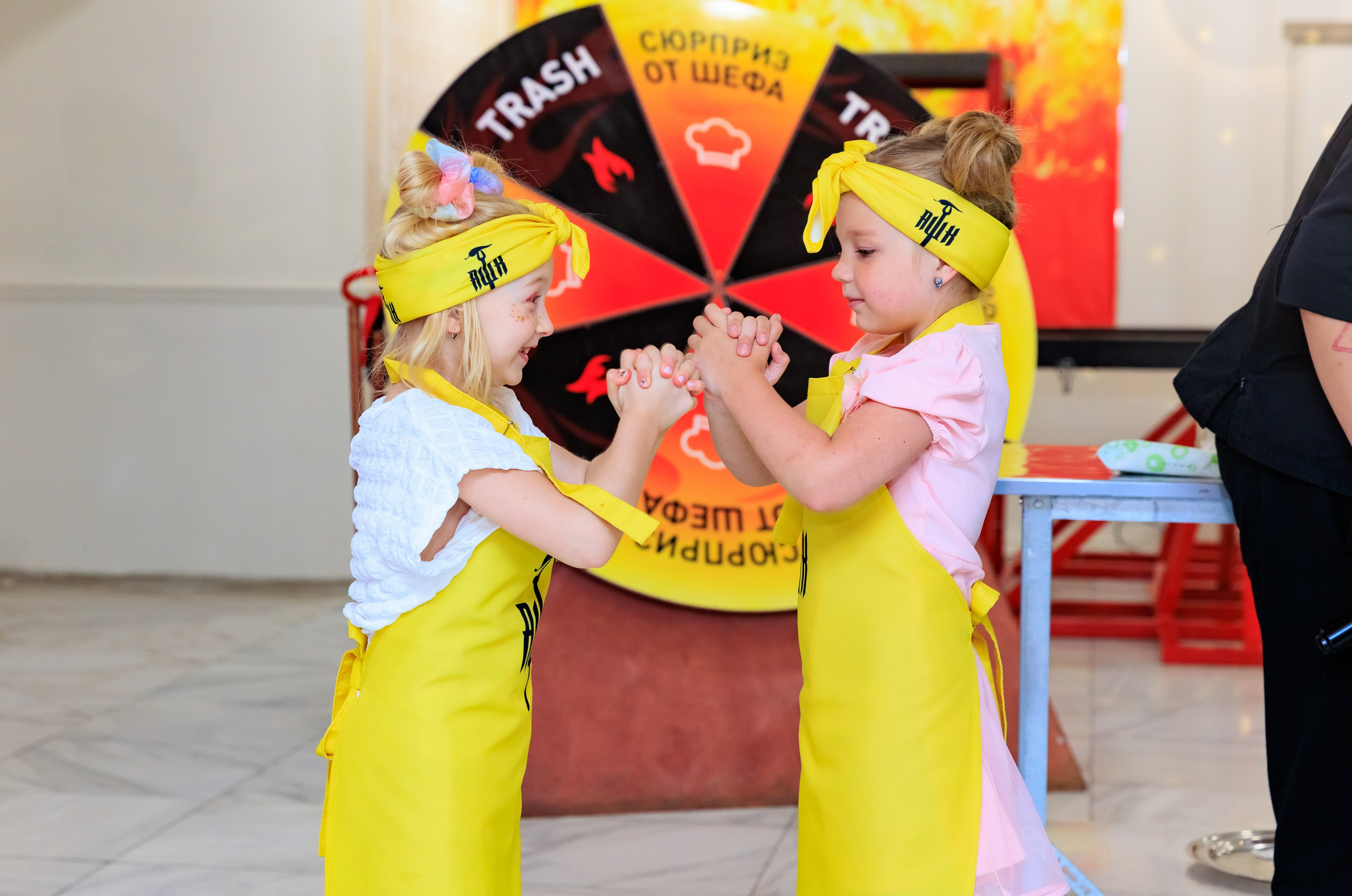 Адская кухня CooknRun Events. Фотограф Новосибирск — Наталья Гресь