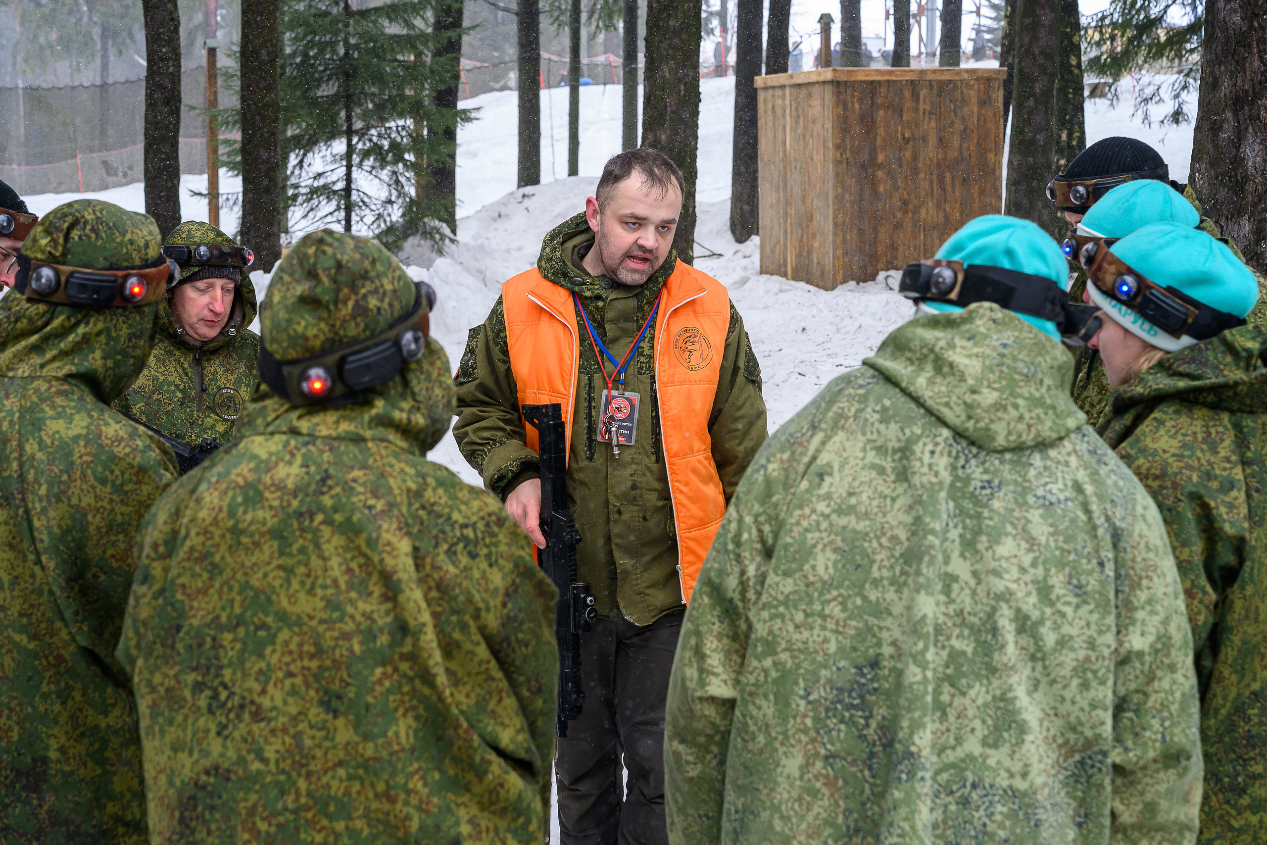 Зимняя спартакиада УД. Фотоуслуги, услуги фотографа, фотографирование важных событий