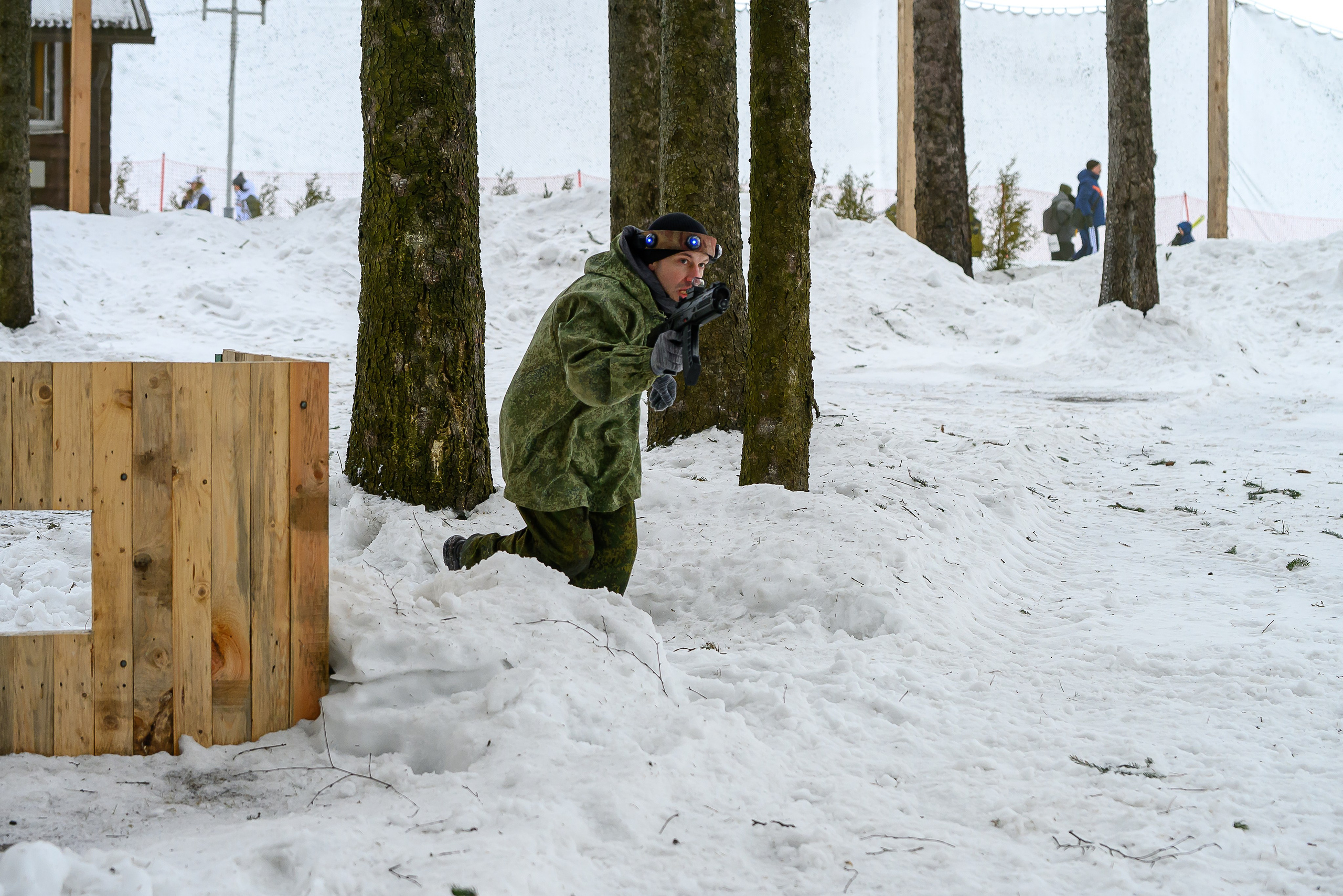 Зимняя спартакиада УД. Фотоуслуги, услуги фотографа, фотографирование важных событий