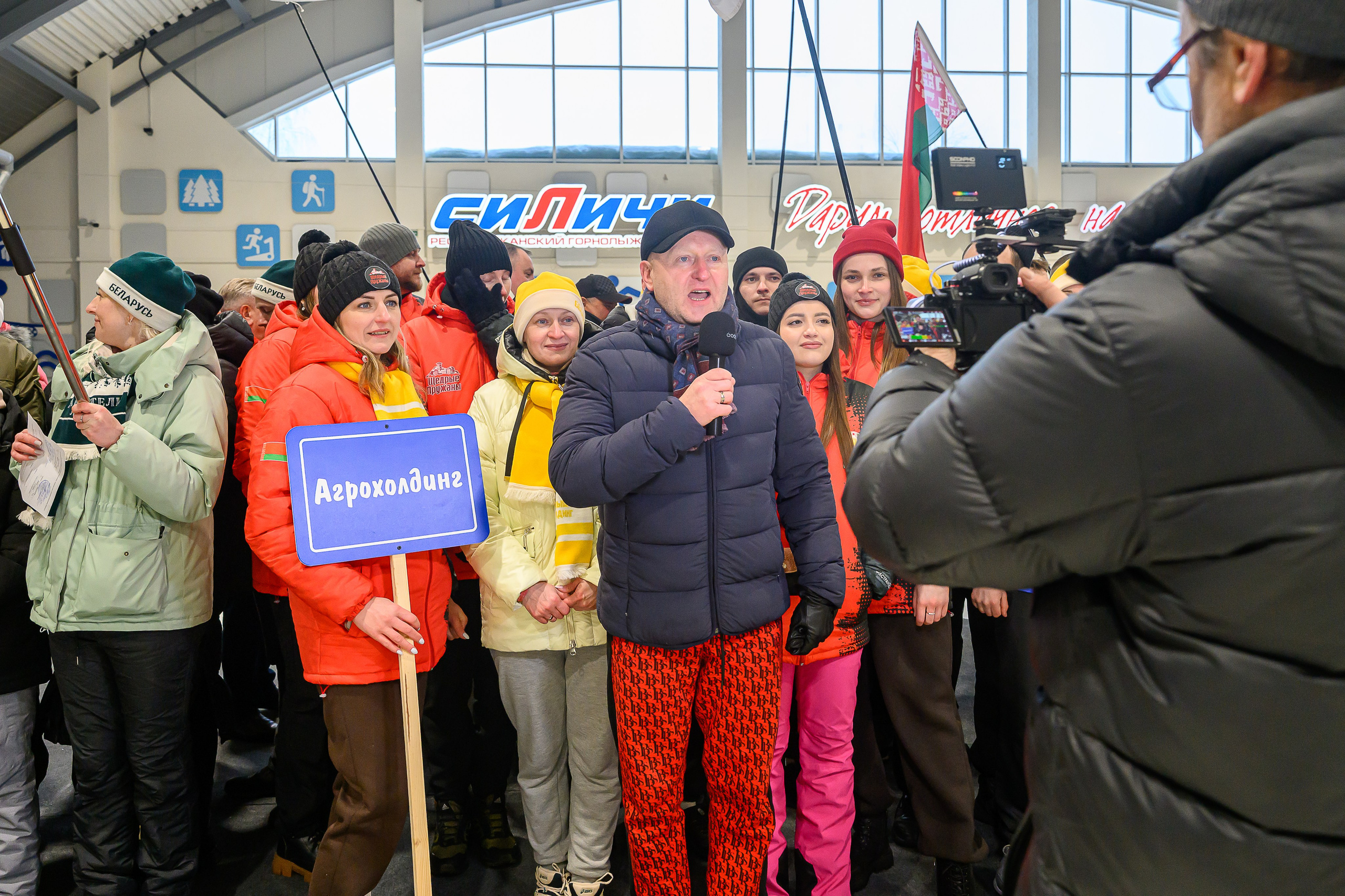 Зимняя спартакиада УД. Фотоуслуги, услуги фотографа, фотографирование важных событий