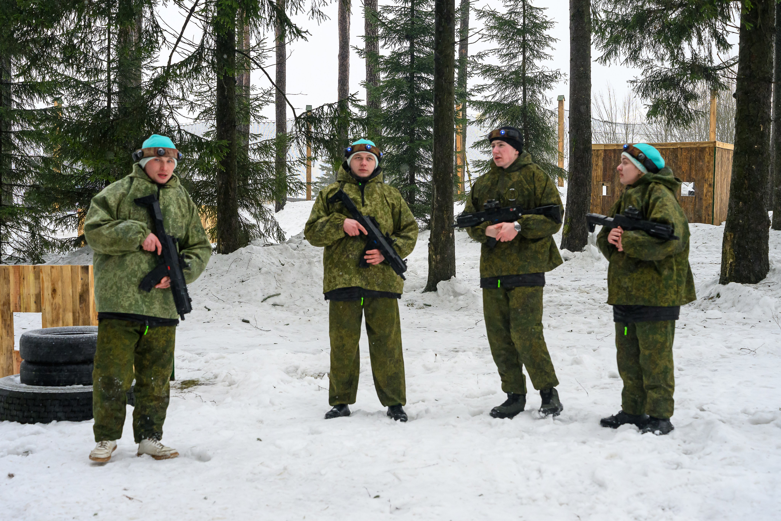 Зимняя спартакиада УД. Фотоуслуги, услуги фотографа, фотографирование важных событий