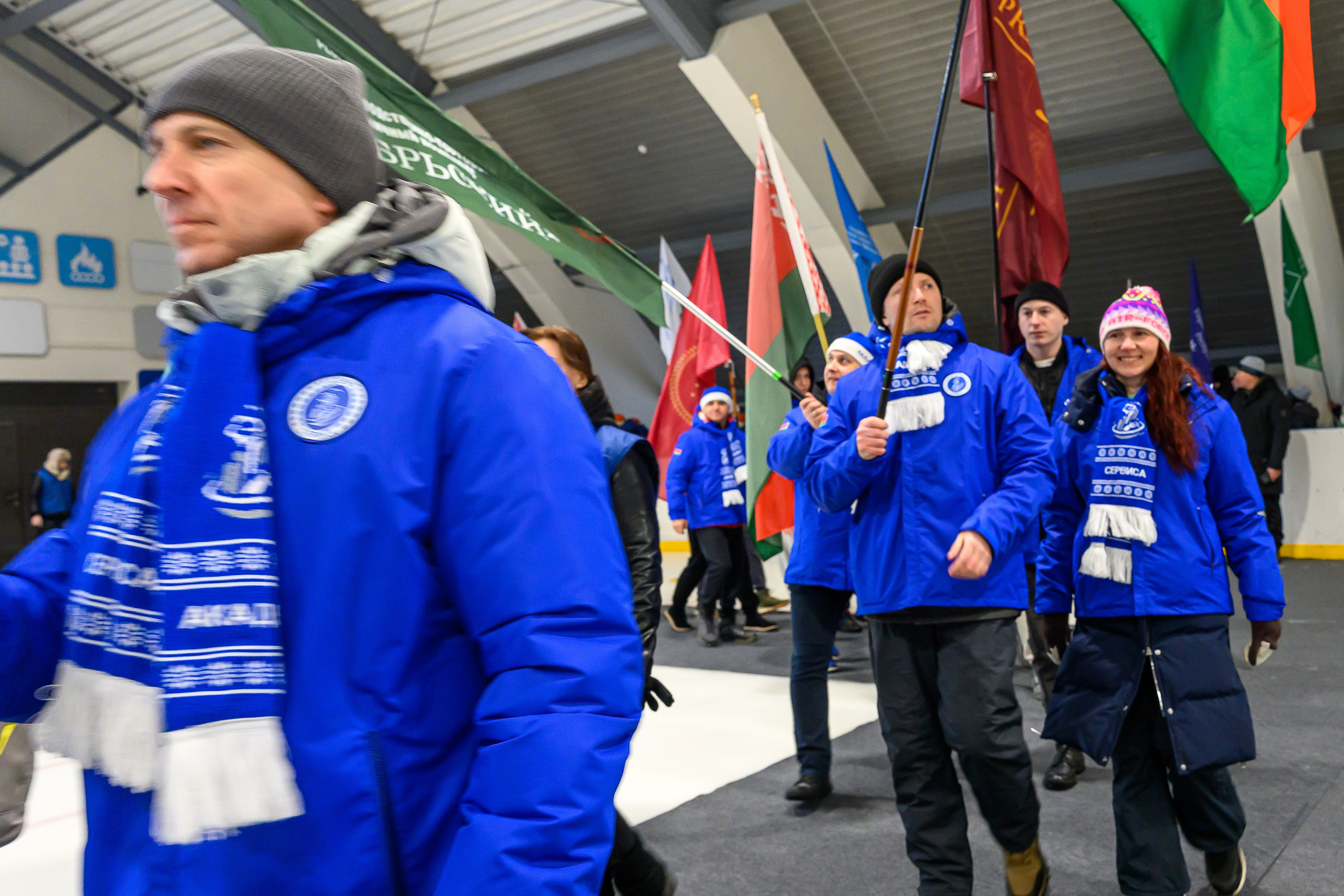 Зимняя спартакиада УД. Фотоуслуги, услуги фотографа, фотографирование важных событий