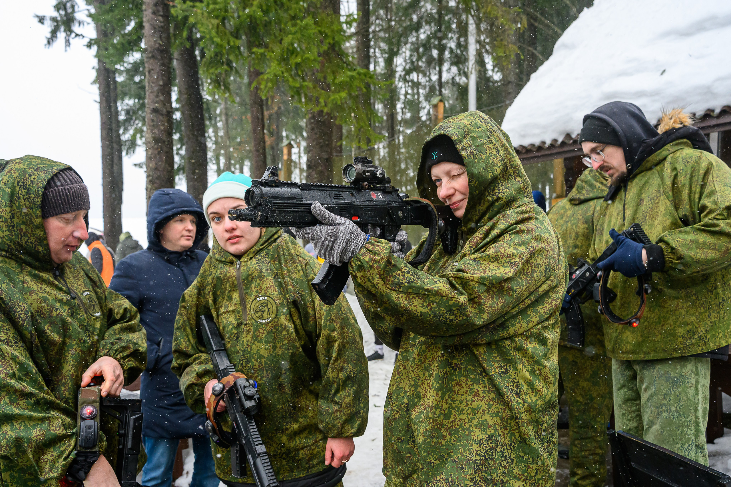 Зимняя спартакиада УД. Фотоуслуги, услуги фотографа, фотографирование важных событий