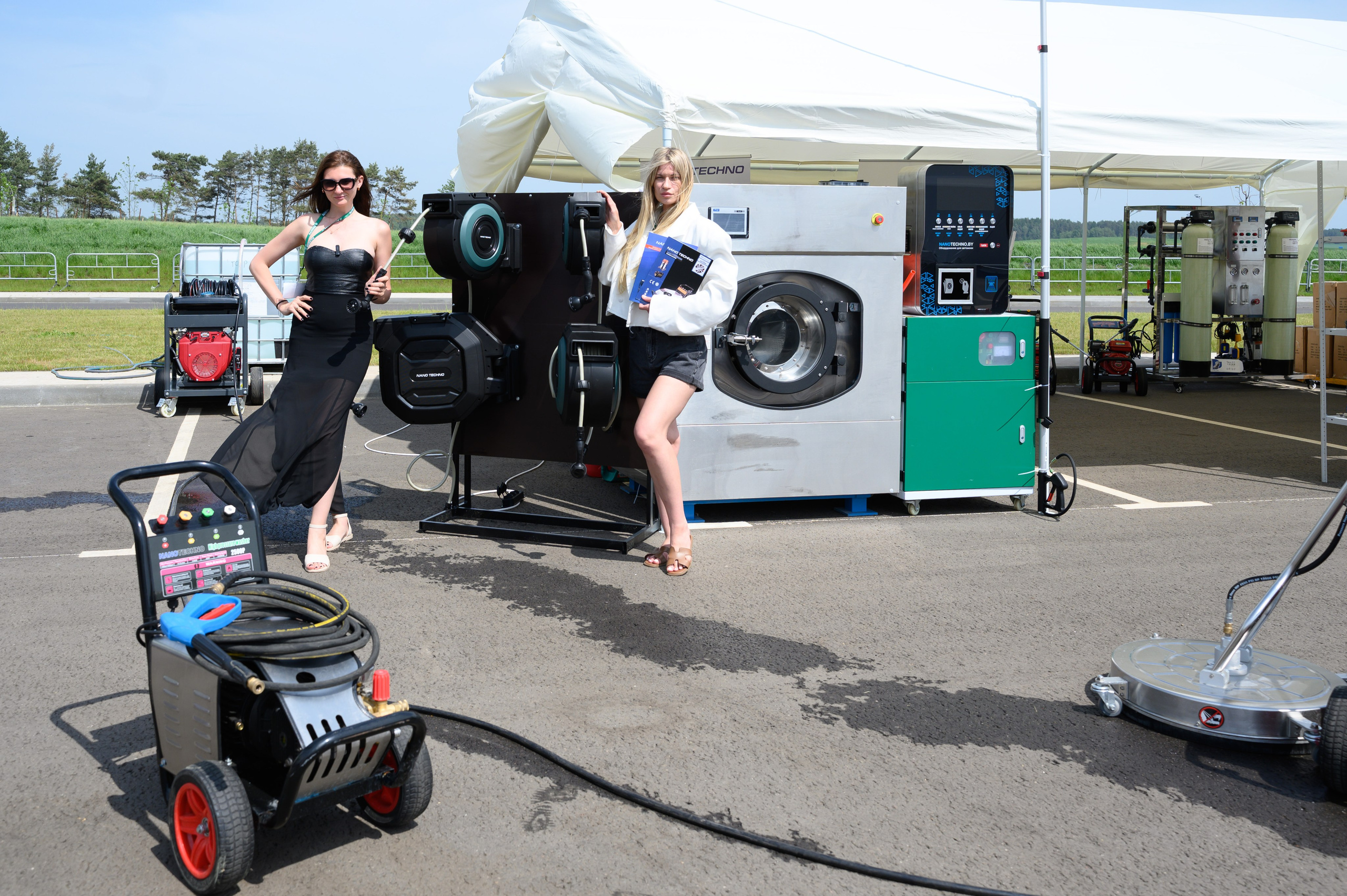 Агровыставка. Фотоуслуги, услуги фотографа, фотографирование важных событий