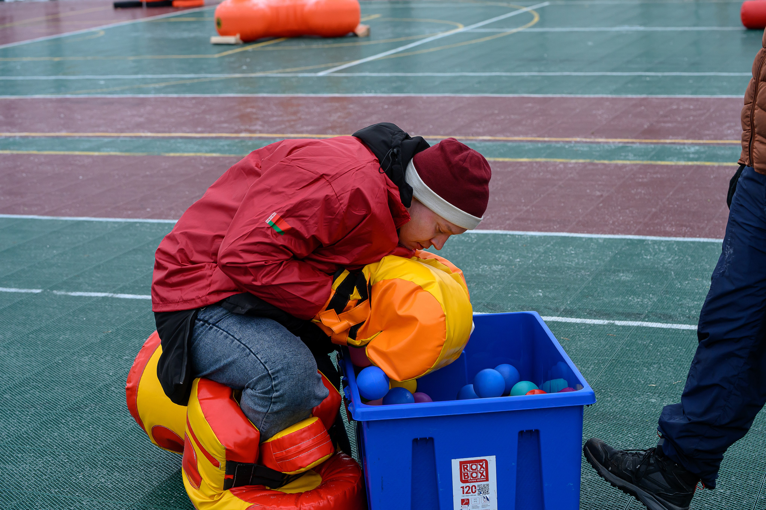 Зимняя спартакиада УД. Фотоуслуги, услуги фотографа, фотографирование важных событий