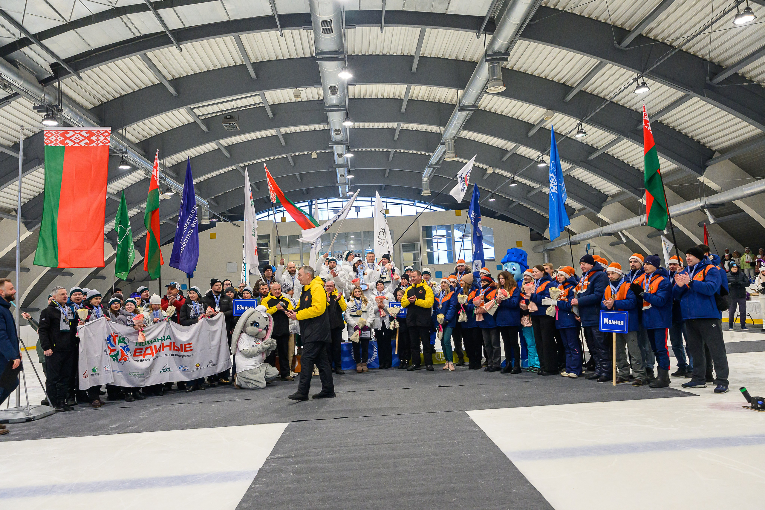 Зимняя спартакиада УД. Фотоуслуги, услуги фотографа, фотографирование важных событий