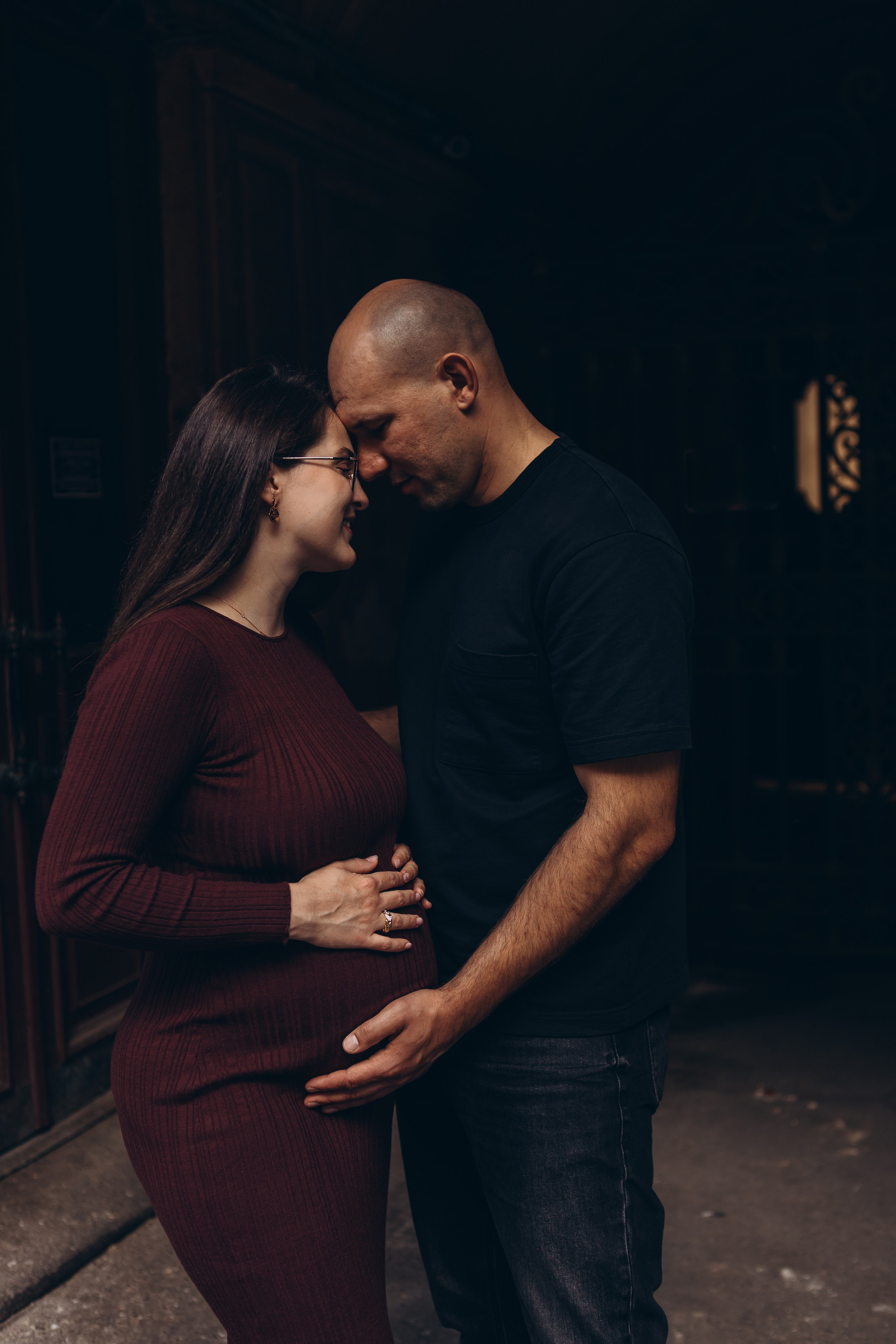 Беременность. Семейный фотограф Маруся Самылкина в Санкт-Петербурге