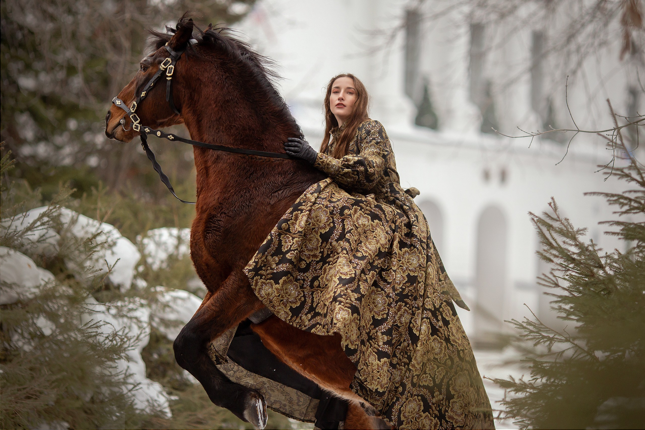 Фотосессии с лошадьми. Конный фотограф Валынкина Лера