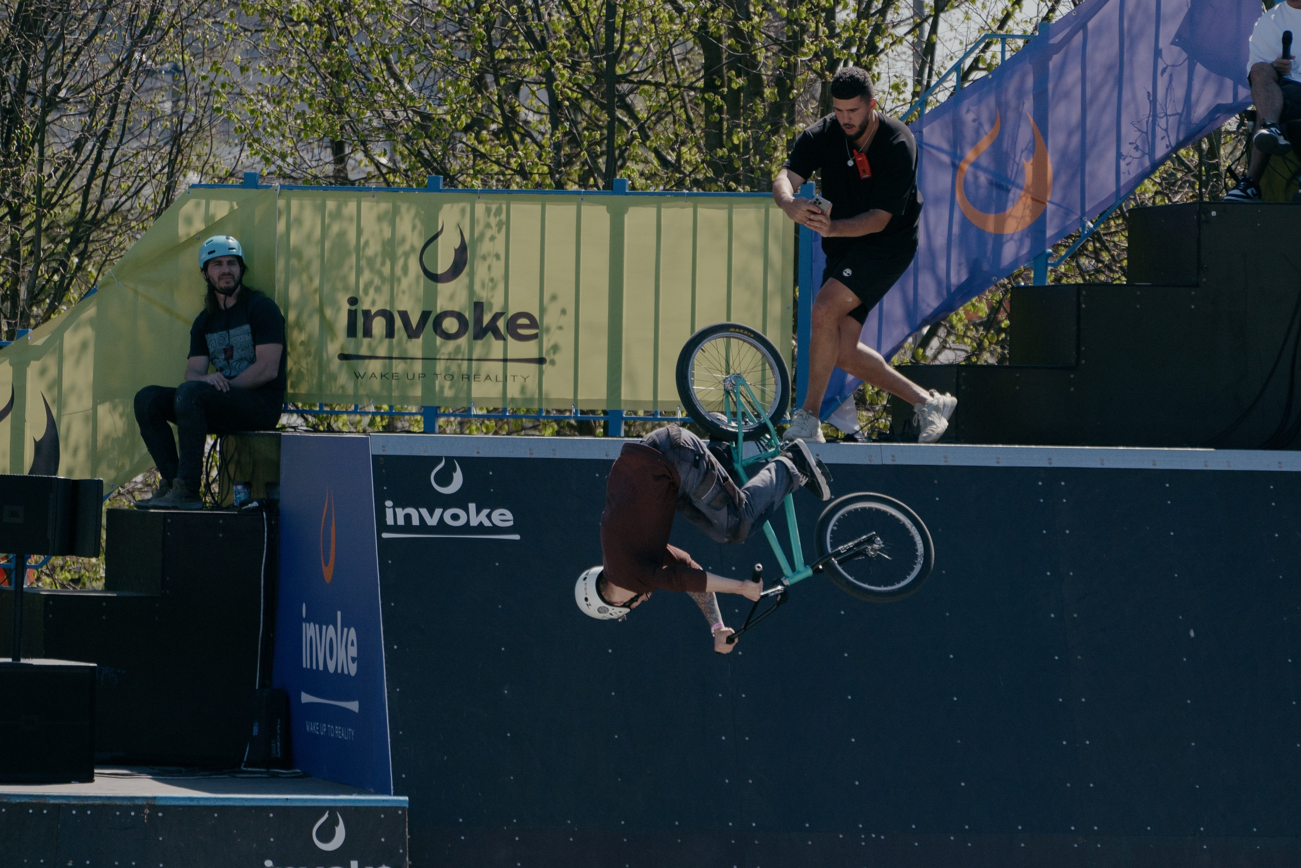 INVOKE PUMP JAM 17–19 мая 2024 СПБ Парк 300 летия. Свадебный и семейный фотограф в Санкт-Петербурге Дмитрий Панин