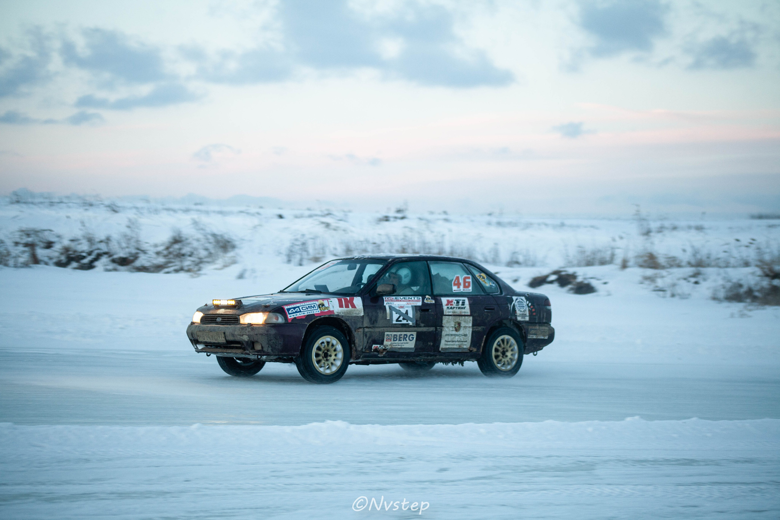 RSE Дмитров Лёд 2023. Мультижанровый фотограф в Москве Наталия Степанова