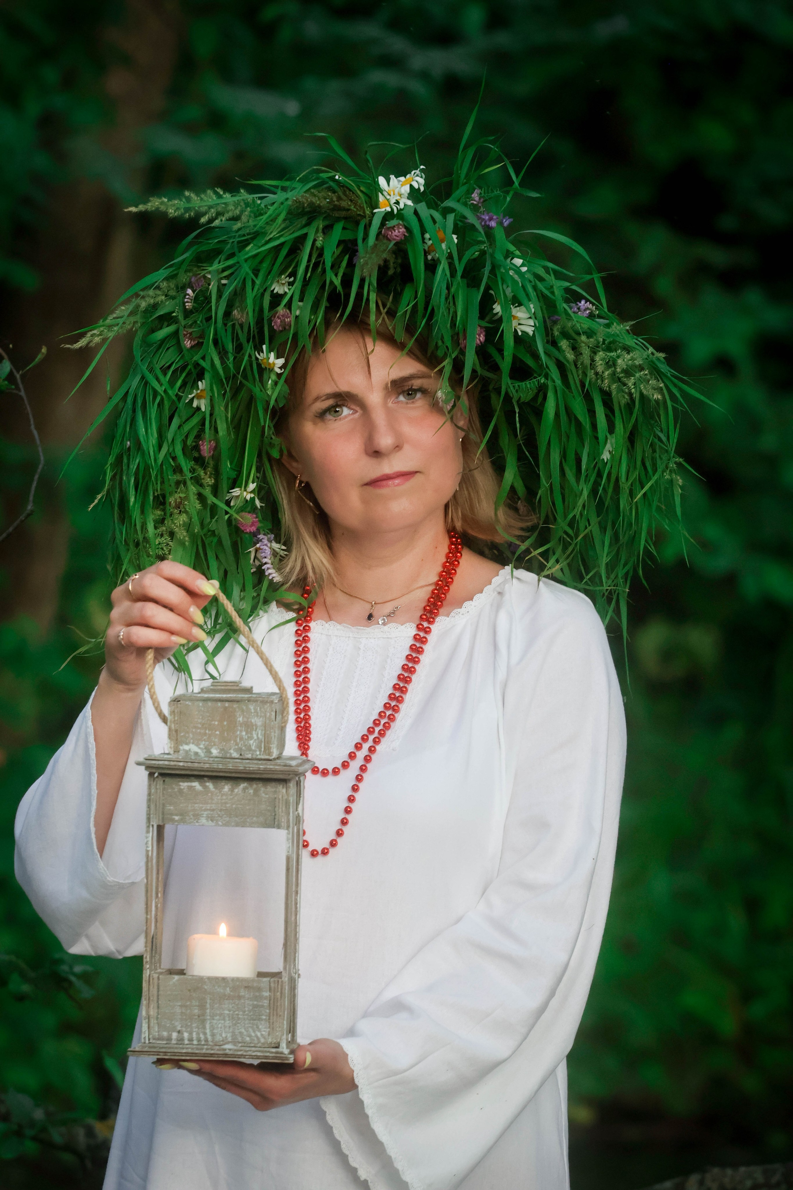 В ночь на Ивана Купалу. Виктория Шишкова свадебный фотограф Москва и МО (Балашиха, Щелково)