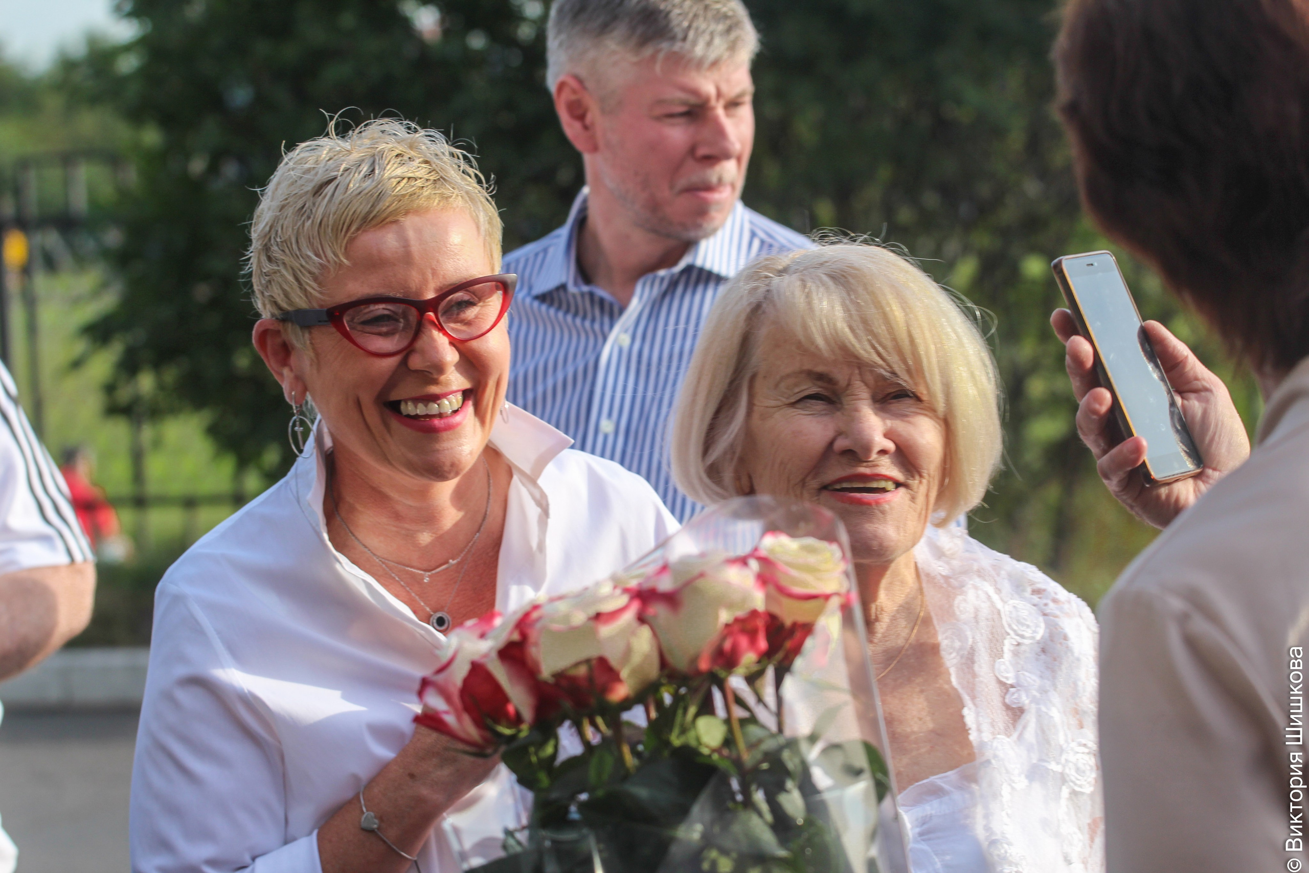 Эмоции гостей. Виктория Шишкова свадебный фотограф Москва и МО (Балашиха, Щелково)