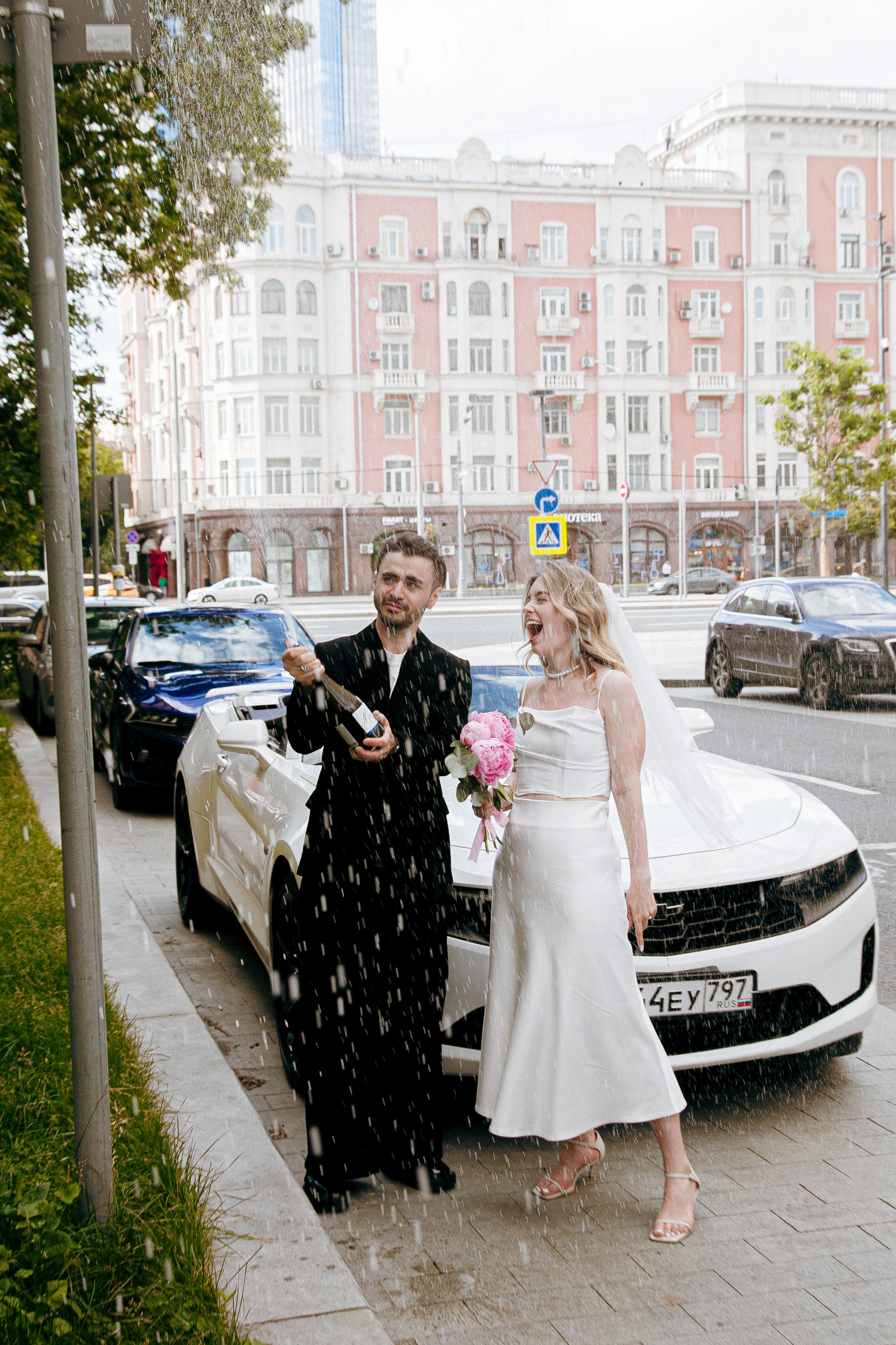 Анна + Филипп. Свадебный и семейный фотограф Ираида Акимова