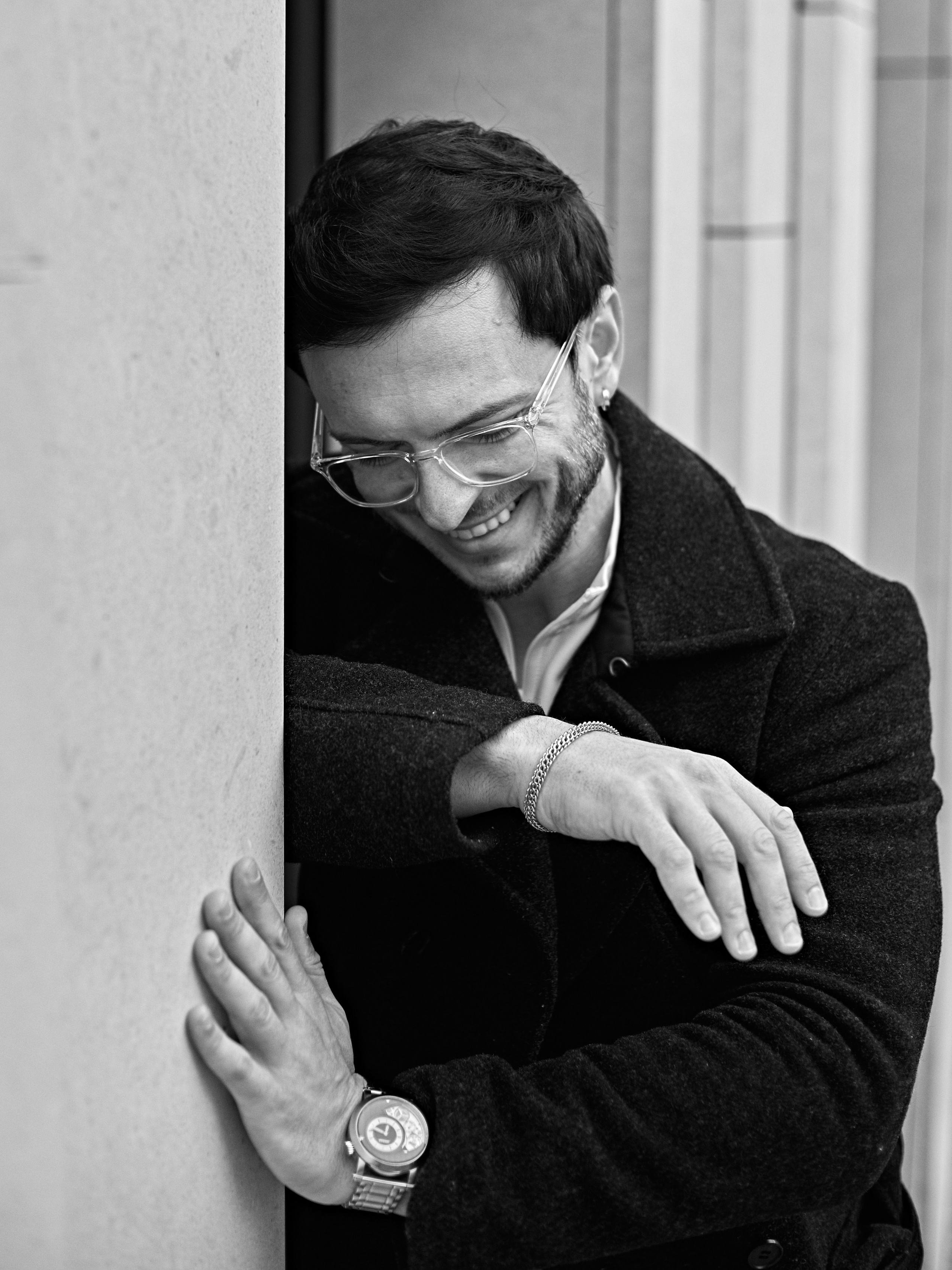 Макс. Марфин. Фотограф