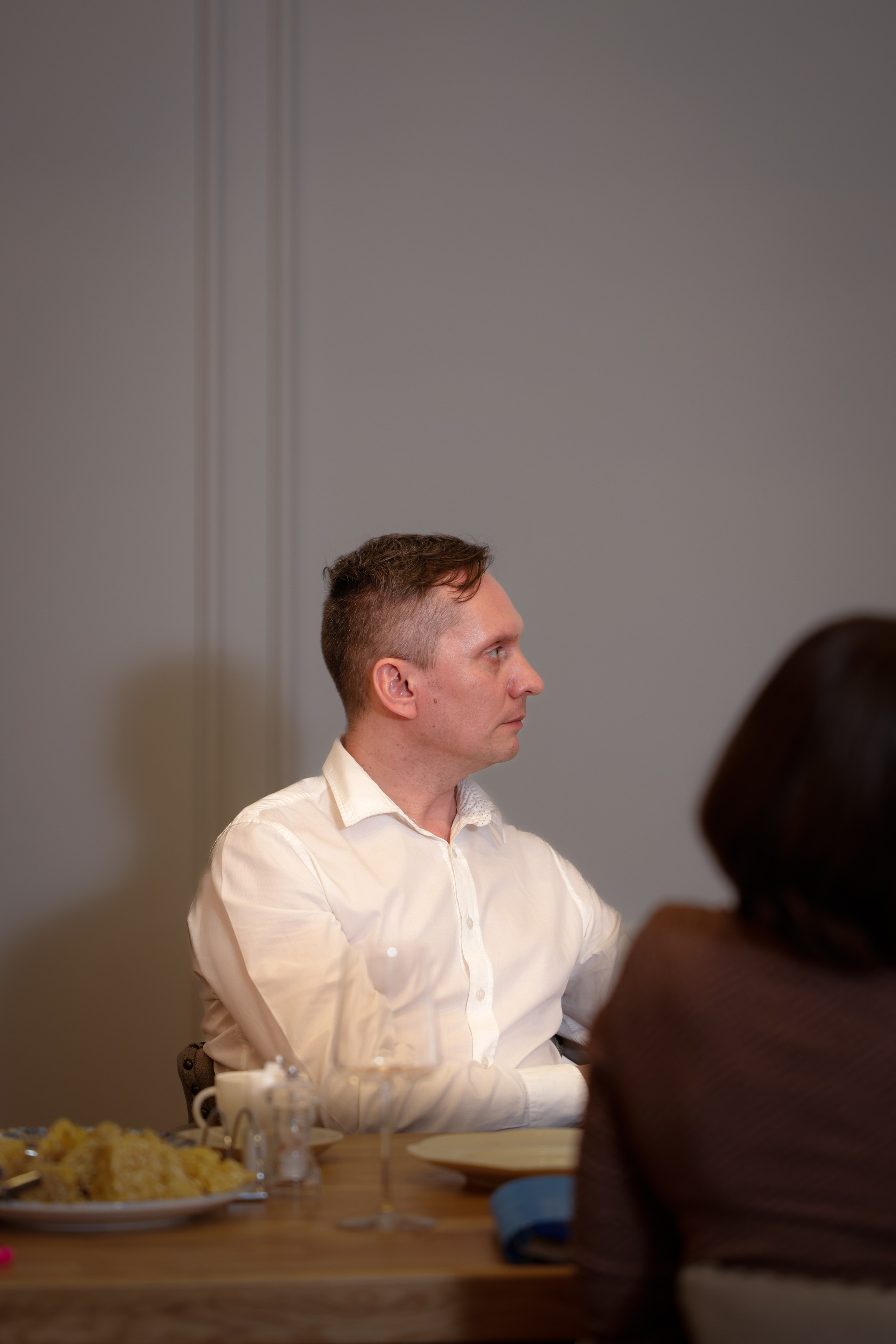 Бизнесс завтрак Level Group. Свадебный фотограф Астрахань