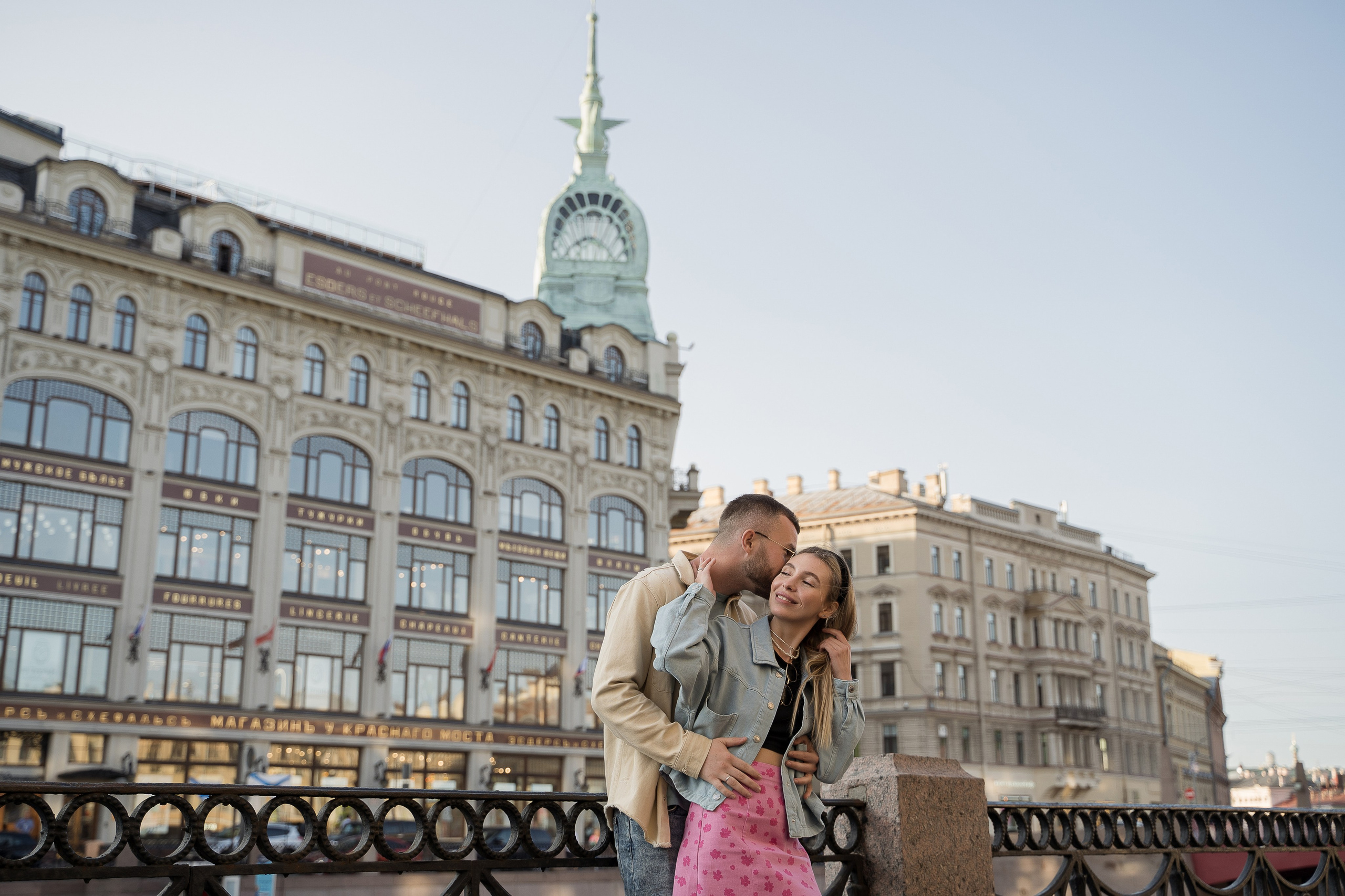 Из Владивостока в Петербург. Свадебный и семейный фотограф в Пушкине и Санкт-Петербурге Мария Филиппова