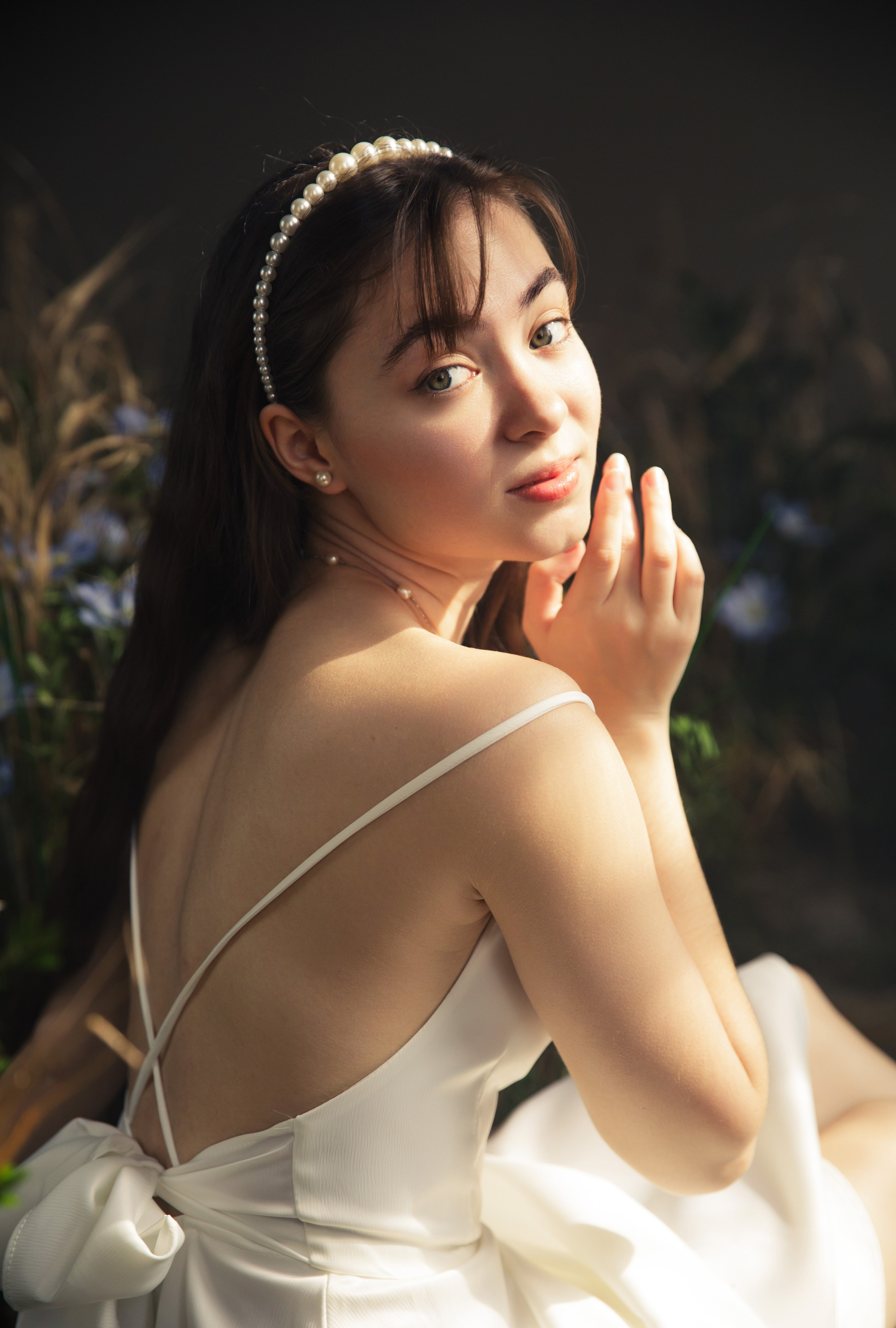 Сказочная фотосессия с Юлей. Портретный и семейный фотограф Юлия Герман