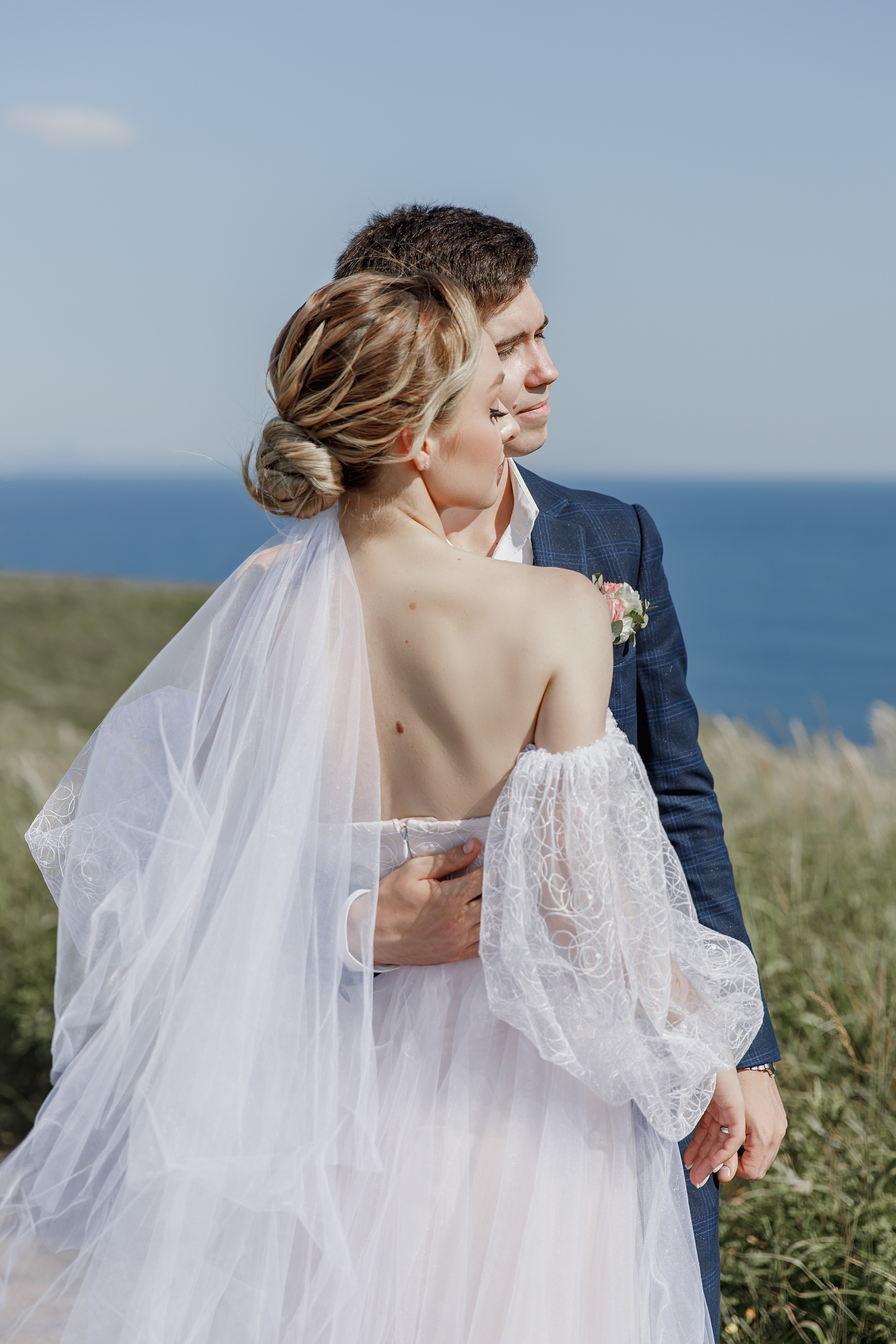 Александра и Максим. Свадебный и семейный фотограф  во Владивостоке Ольга Украинец