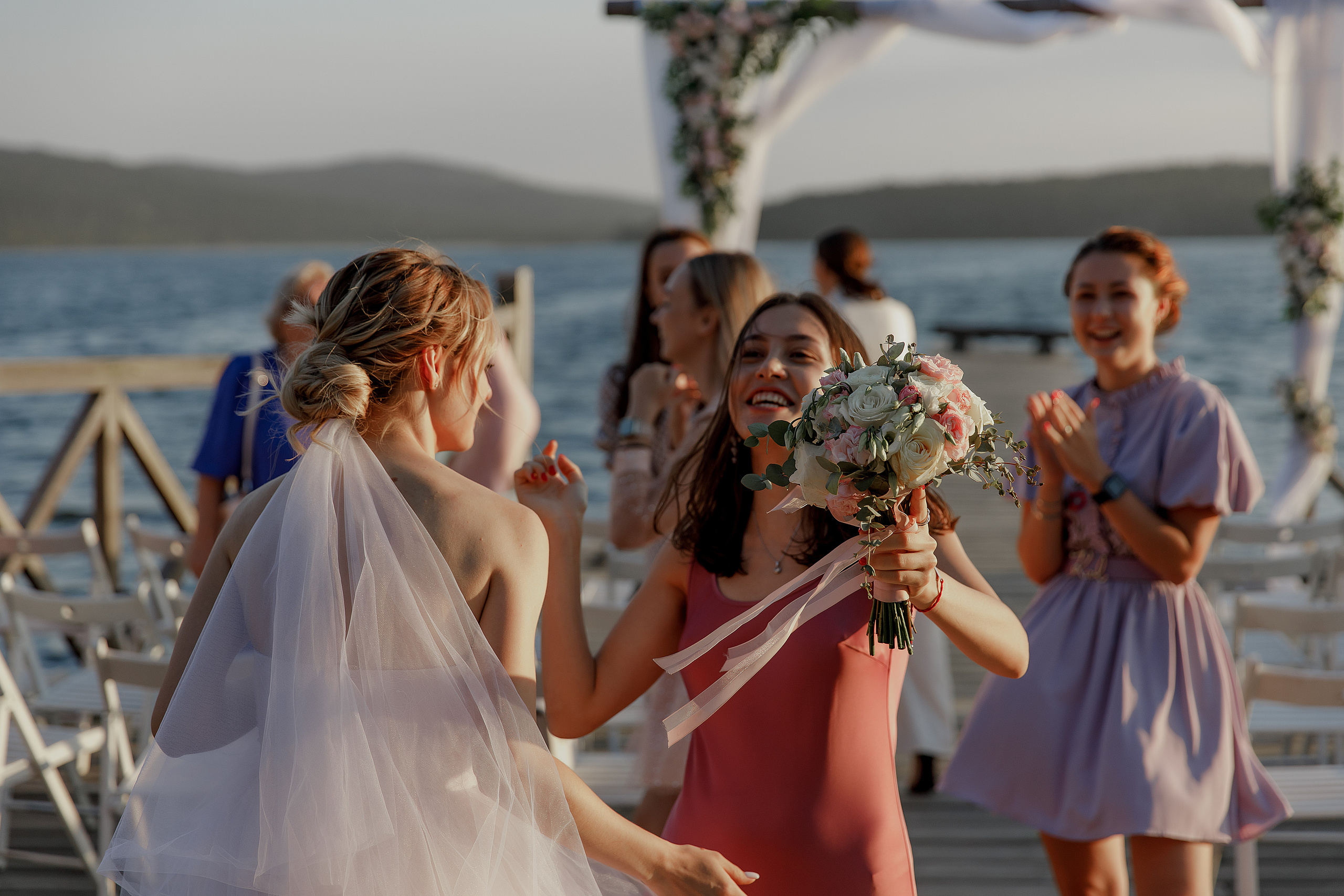 Александра и Максим. Свадебный и семейный фотограф  во Владивостоке Ольга Украинец