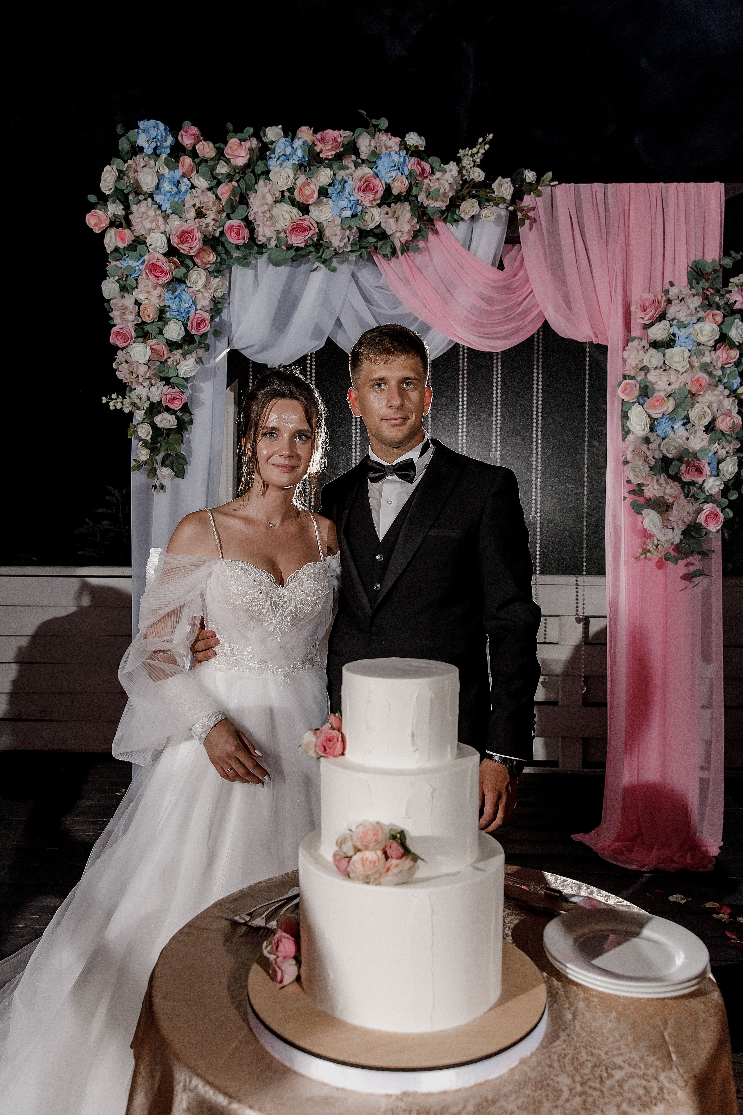 Яна и Алексей. Свадебный и семейный фотограф  во Владивостоке Ольга Украинец