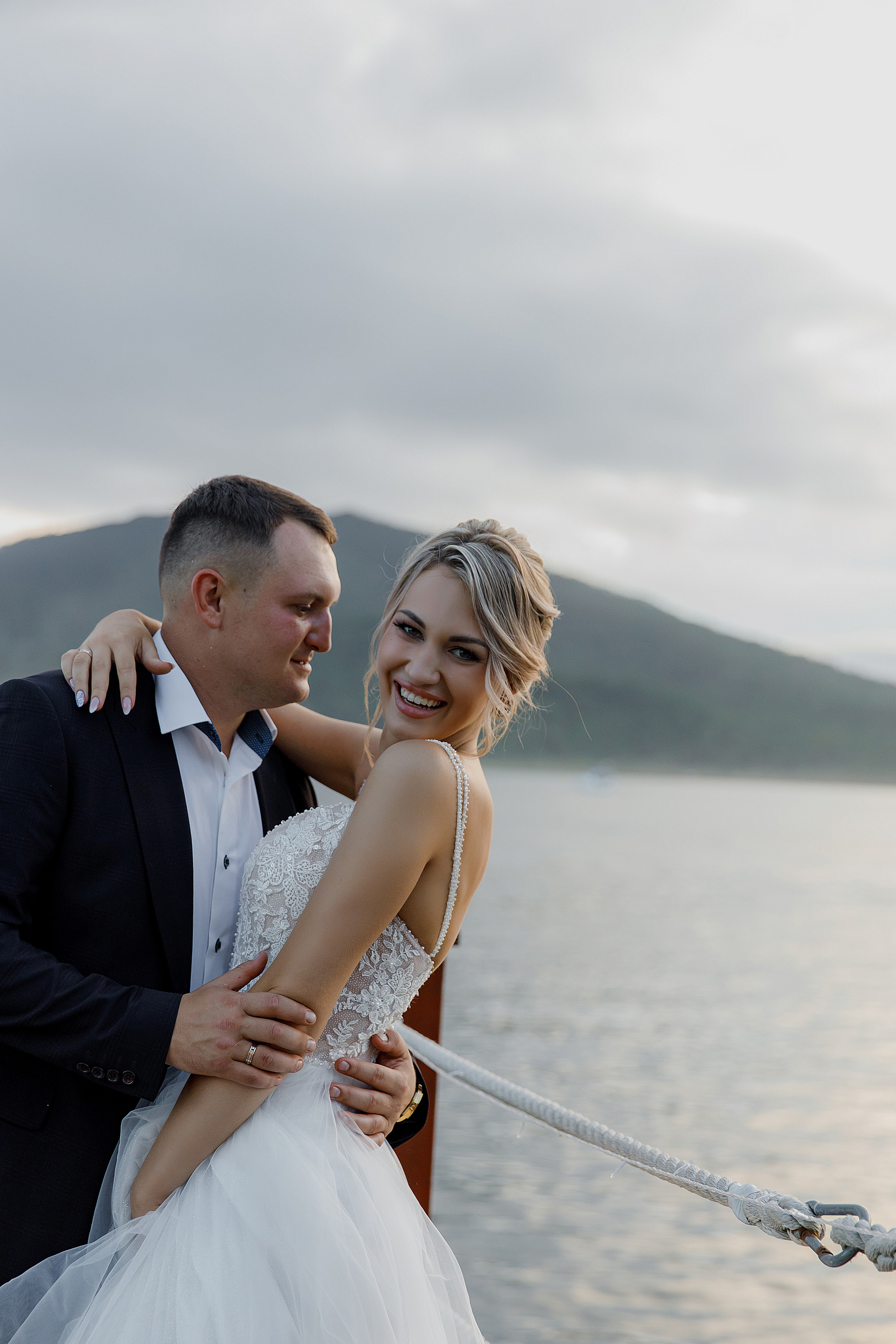 Екатерина и Алексей. Свадебный и семейный фотограф  во Владивостоке Ольга Украинец