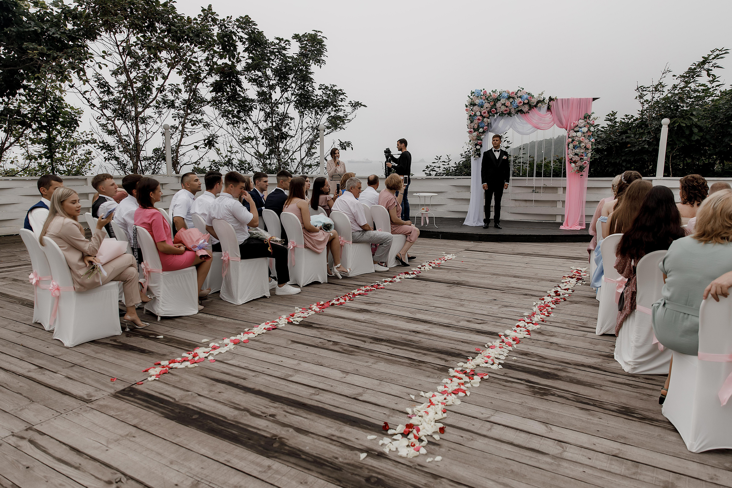 Яна и Алексей. Свадебный и семейный фотограф  во Владивостоке Ольга Украинец