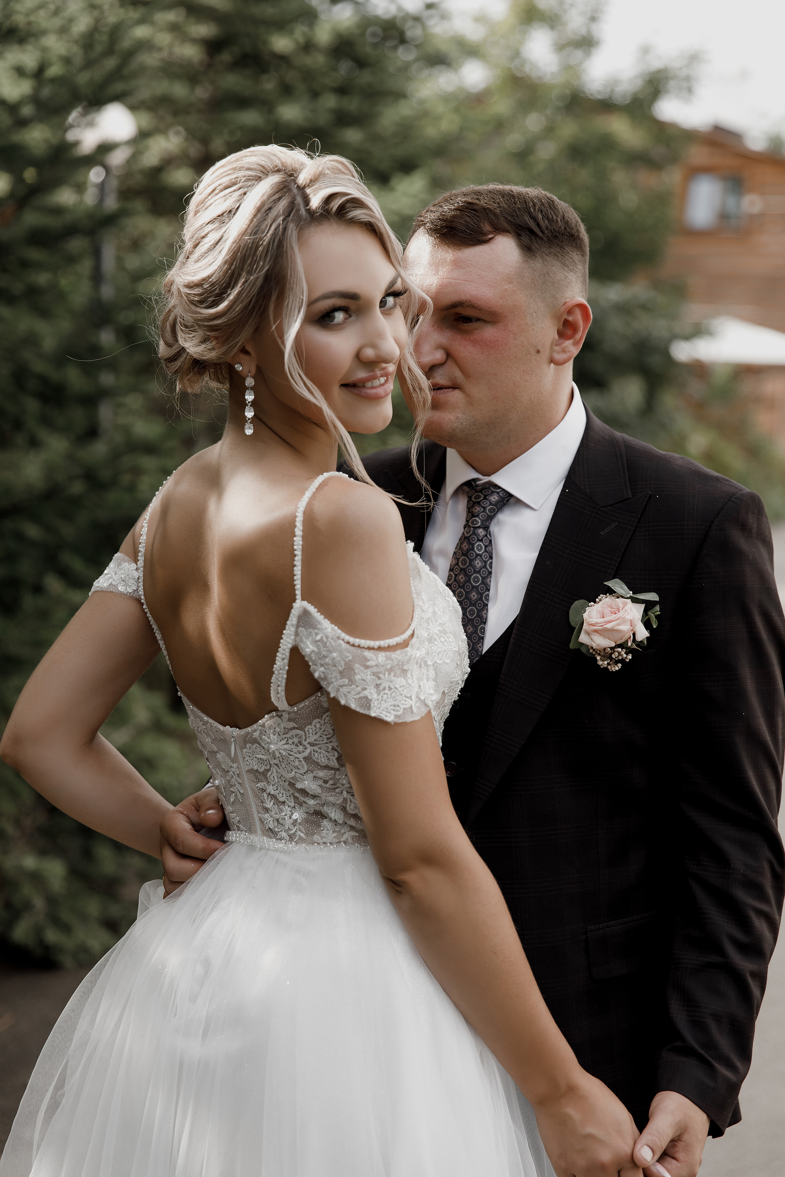 Екатерина и Алексей. Свадебный и семейный фотограф  во Владивостоке Ольга Украинец