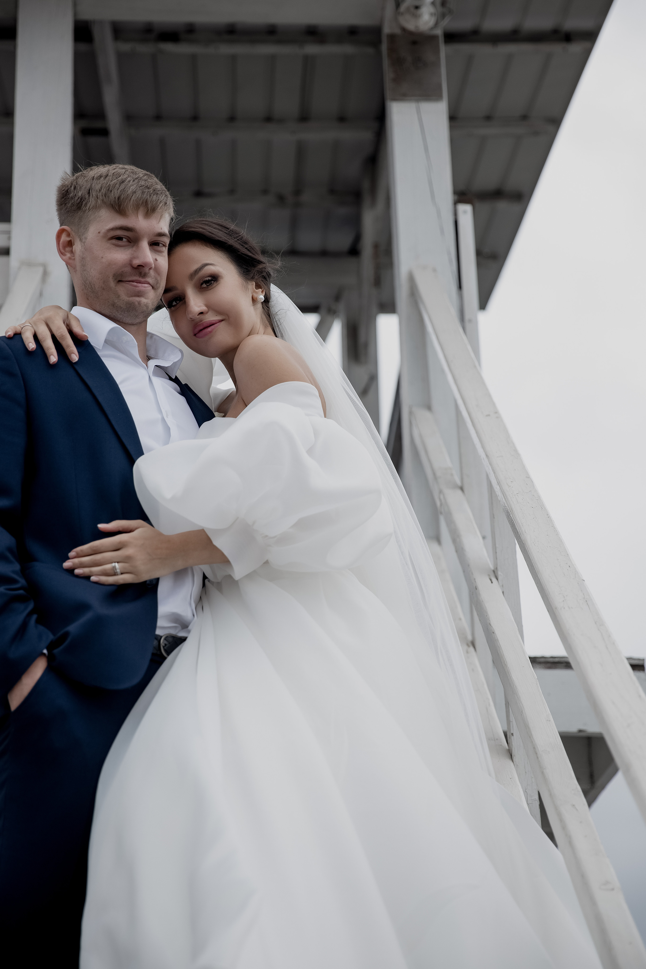 Виктория и Евгений. Свадебный и семейный фотограф  во Владивостоке Ольга Украинец