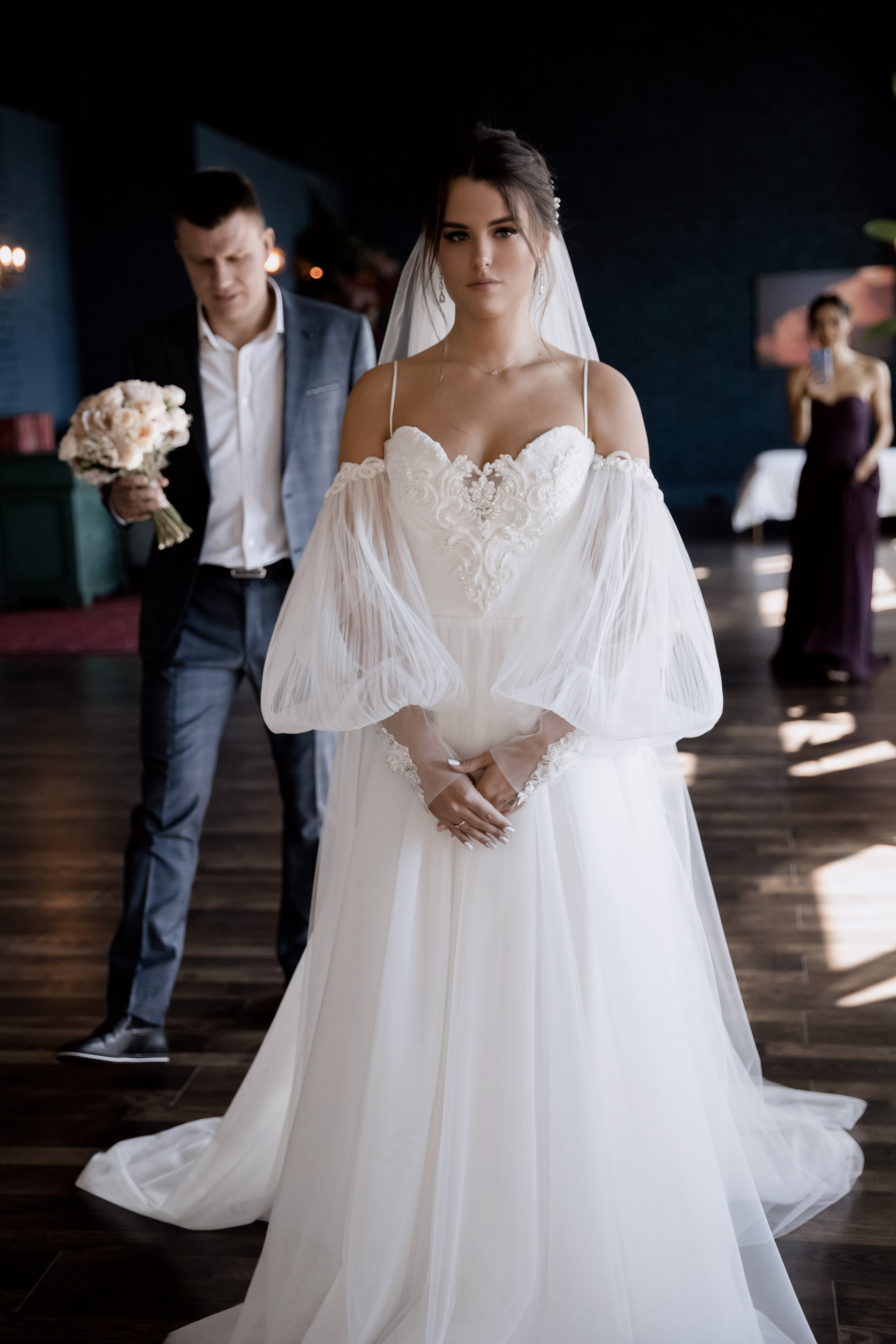 Свадьба Тани и Кости. Свадебный и семейный фотограф  во Владивостоке Ольга Украинец