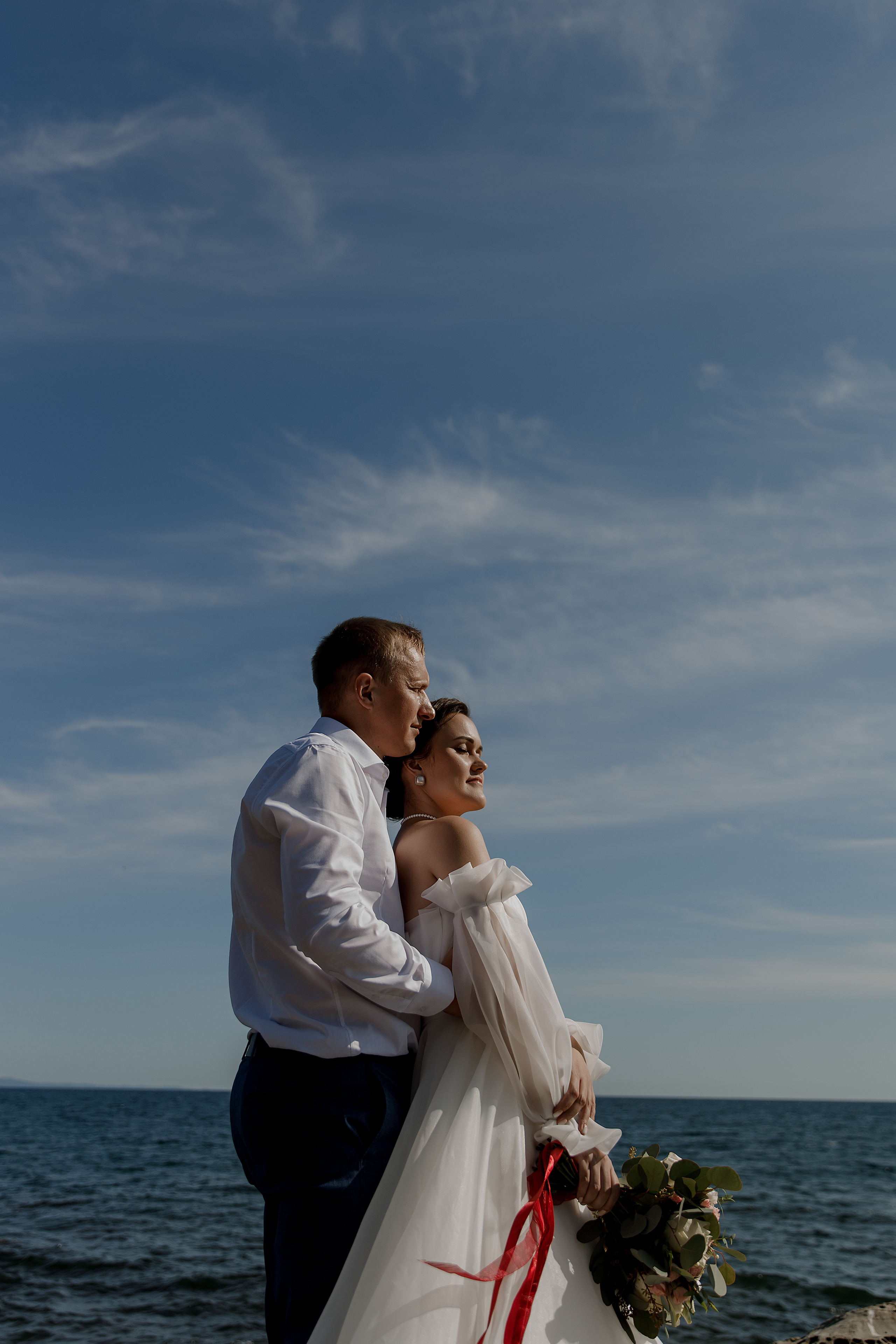 Татьяна и Алексей. Свадебный и семейный фотограф  во Владивостоке Ольга Украинец