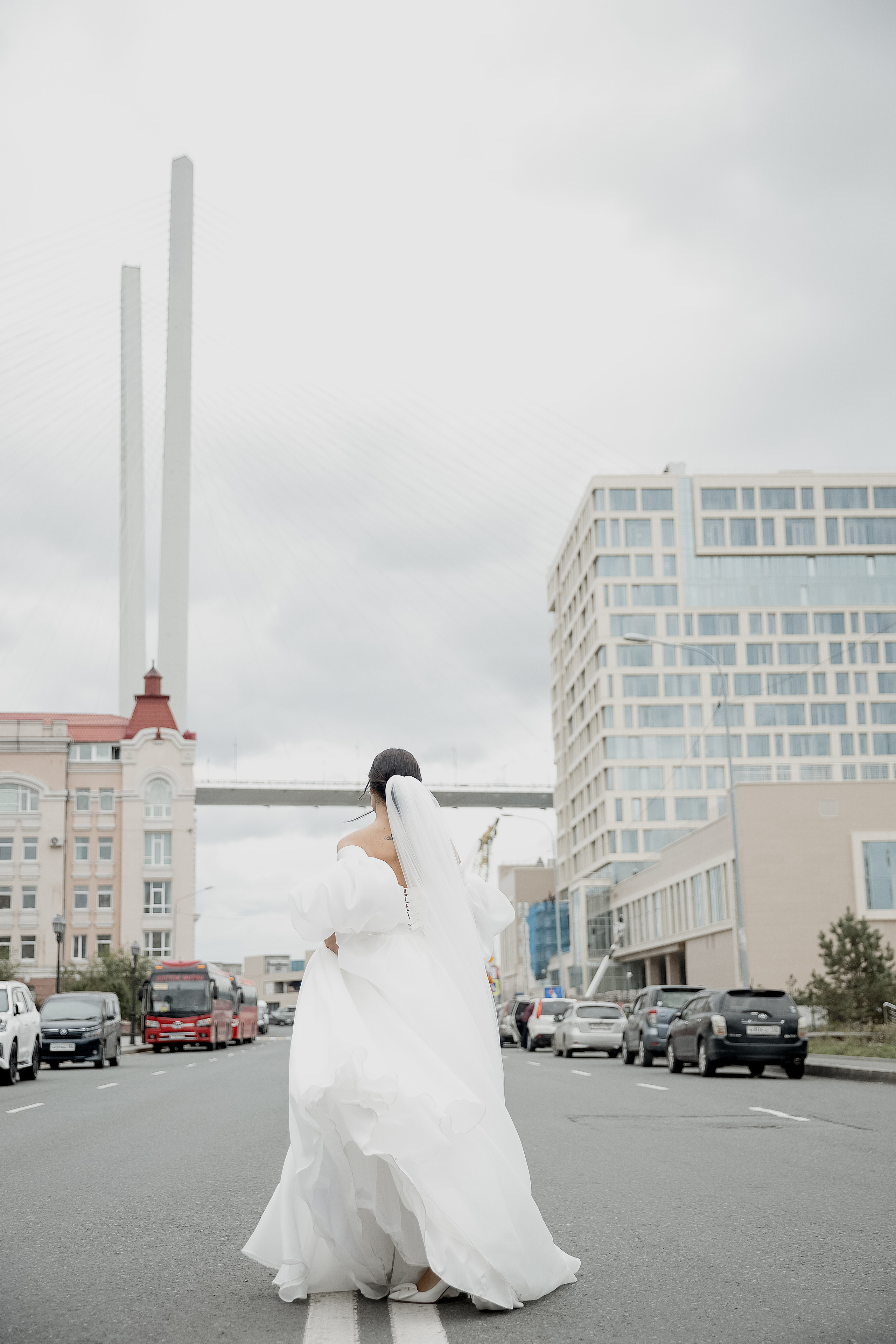 Виктория и Евгений. Свадебный и семейный фотограф  во Владивостоке Ольга Украинец