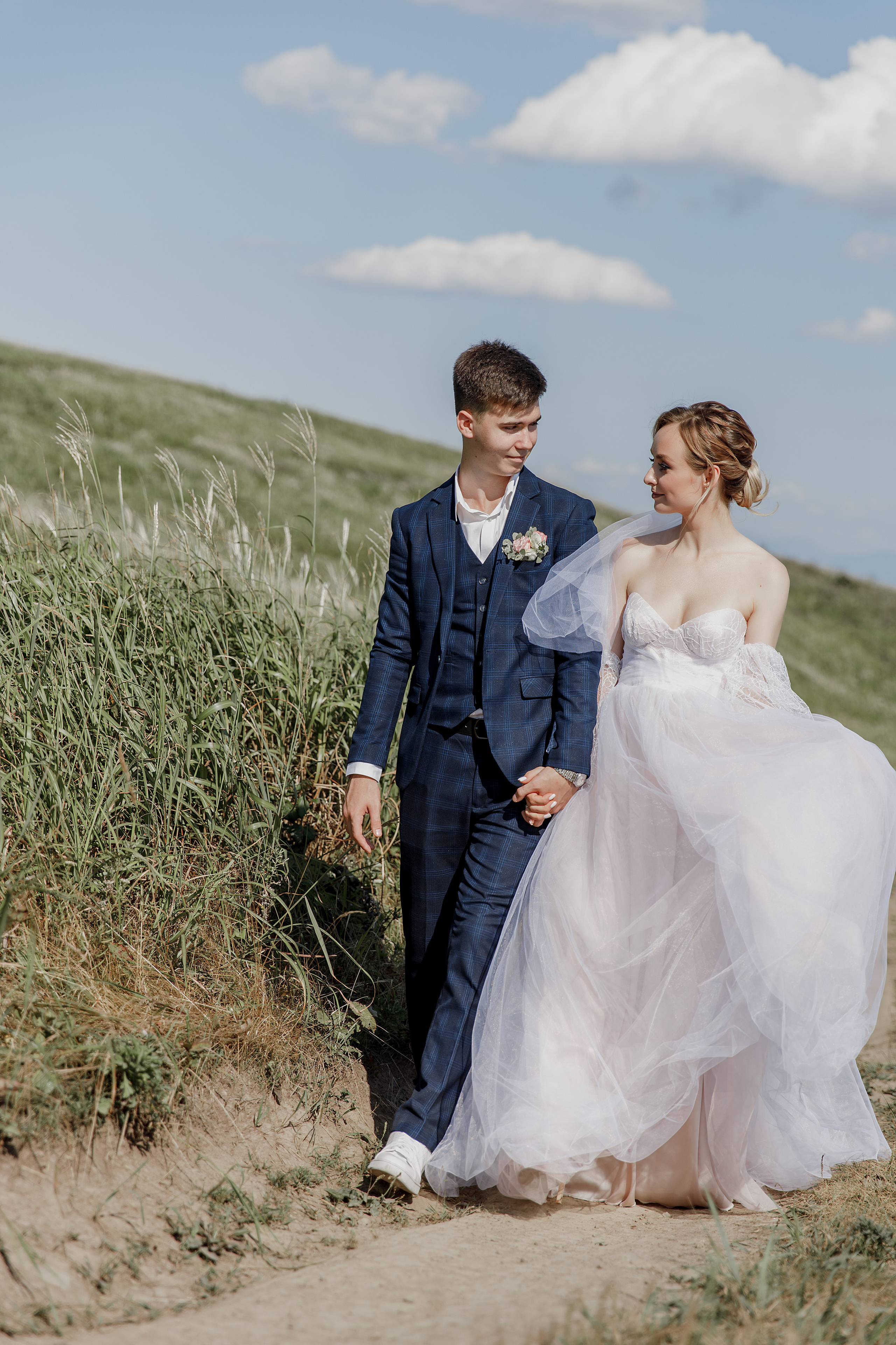 Александра и Максим. Свадебный и семейный фотограф  во Владивостоке Ольга Украинец